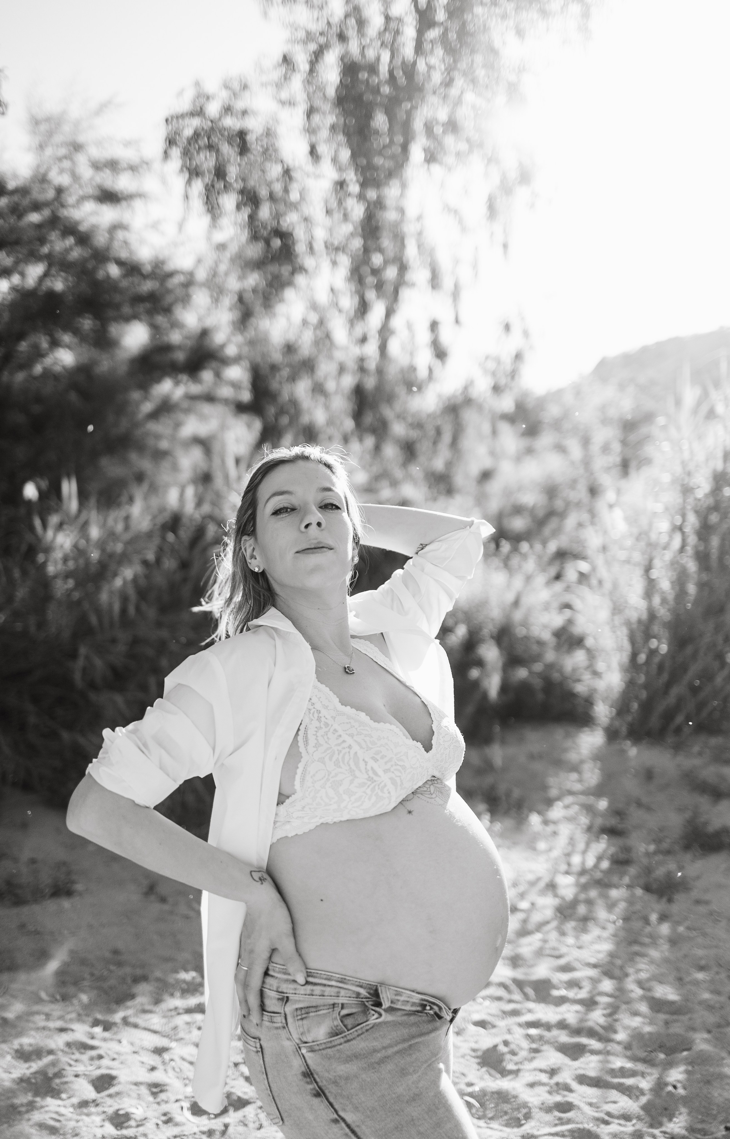 Una espera llena de amor. Sonialibelulafotografia