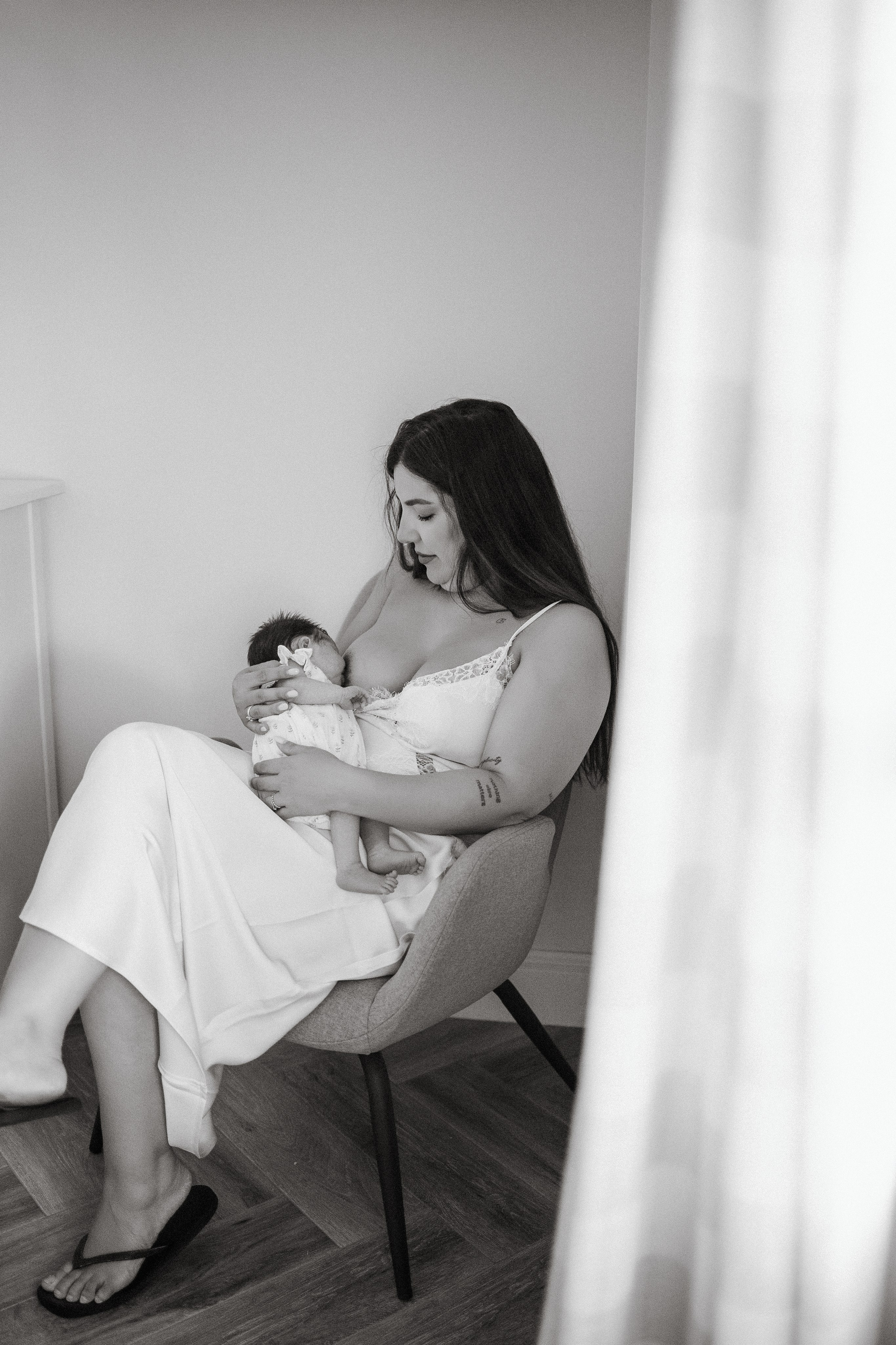 Maira, por fin en casa. Sonialibelulafotografia