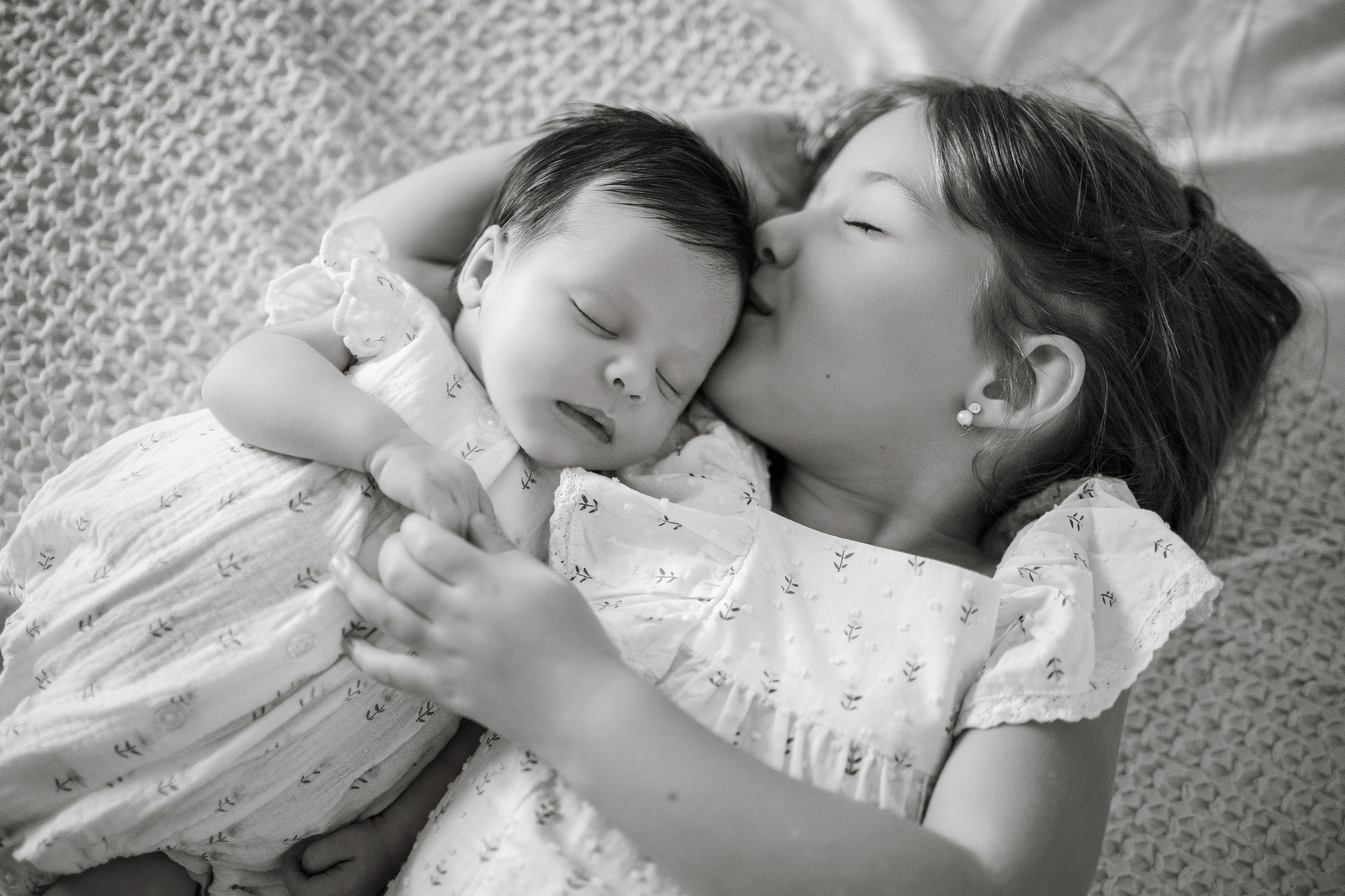 Maira, por fin en casa. Sonialibelulafotografia