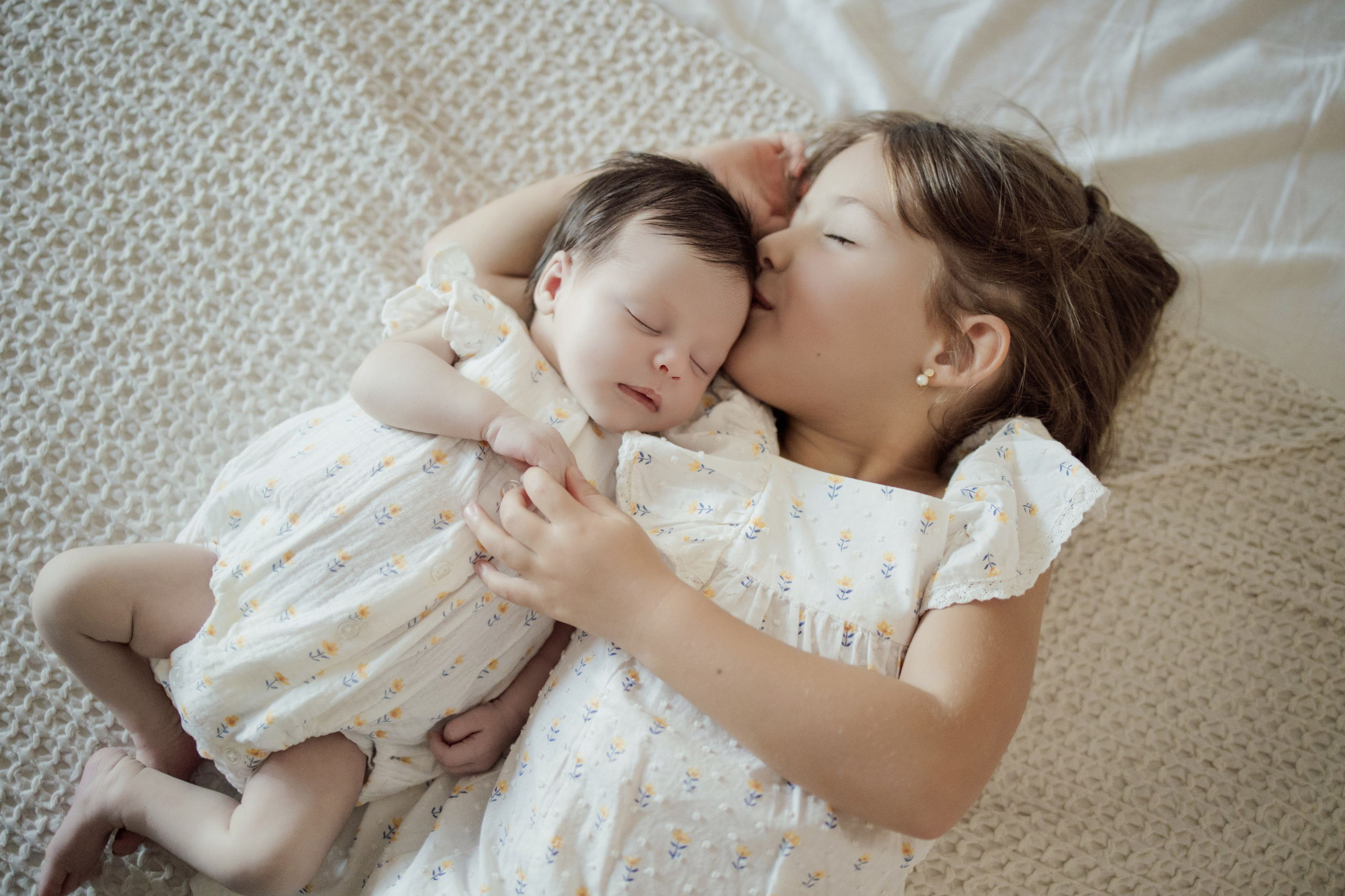 Maira, por fin en casa. Sonialibelulafotografia