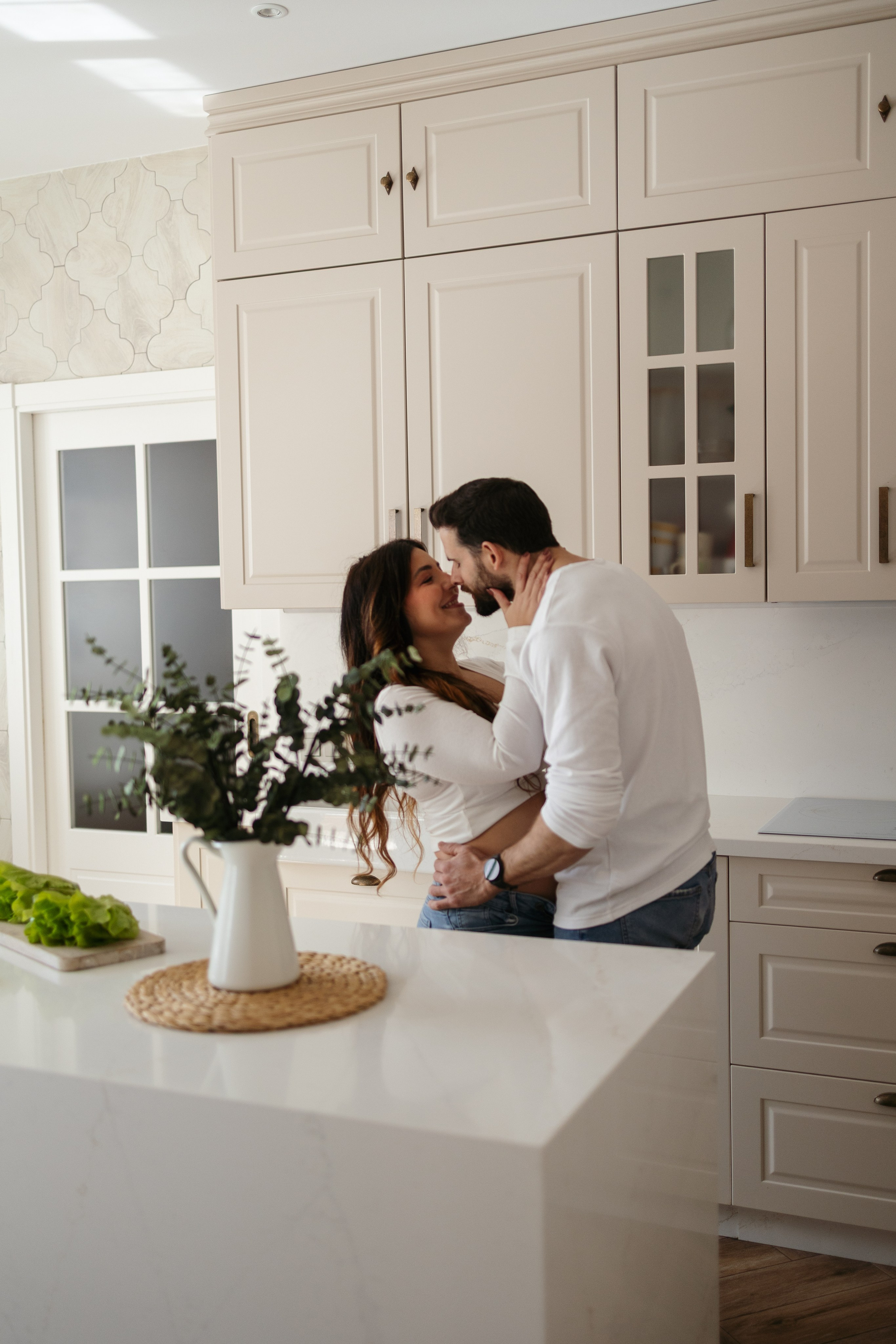 Una casa llena de amor, y otro poquito más en camino. Sonialibelulafotografia