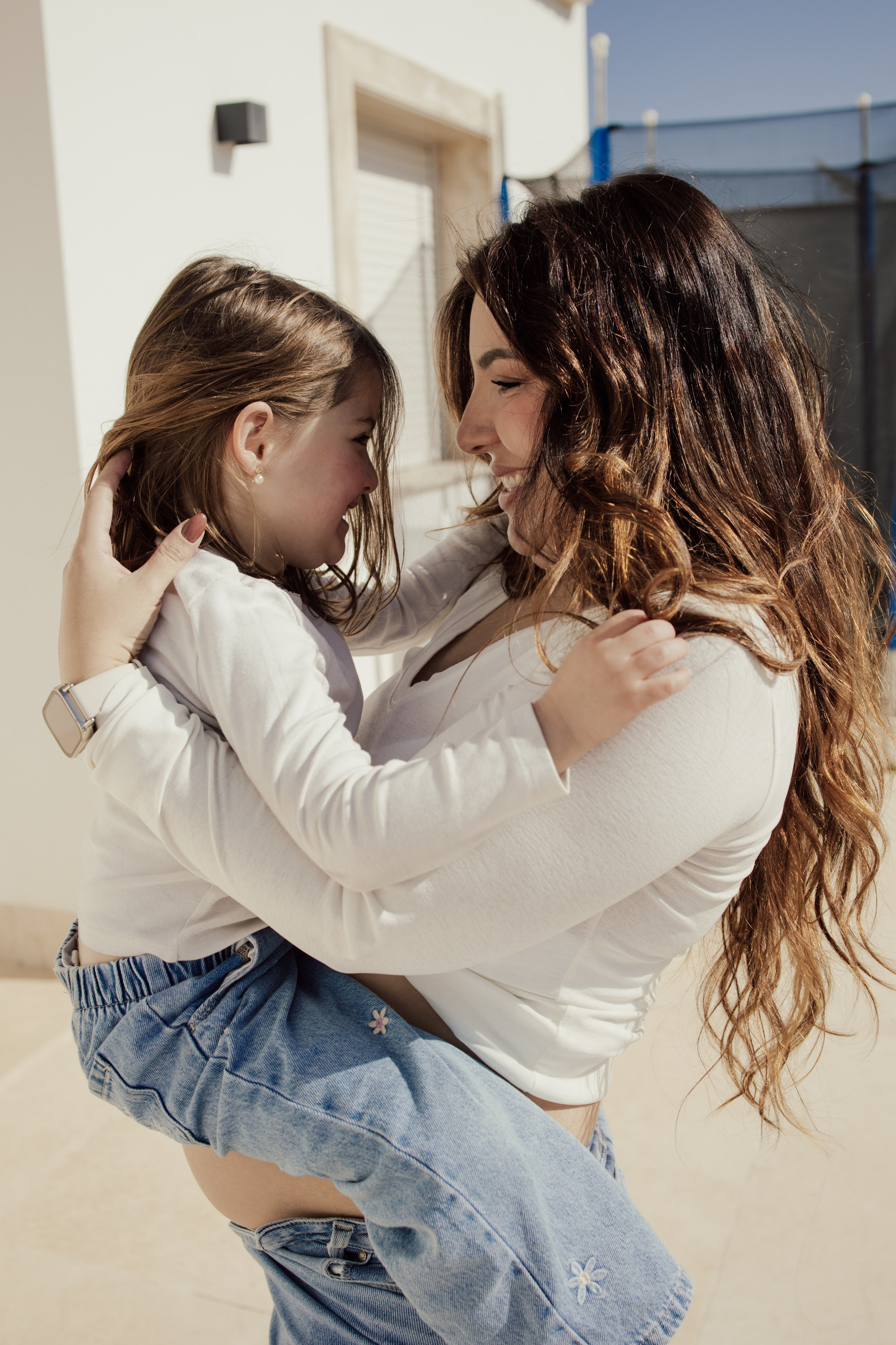 Una casa llena de amor, y otro poquito más en camino. Sonialibelulafotografia