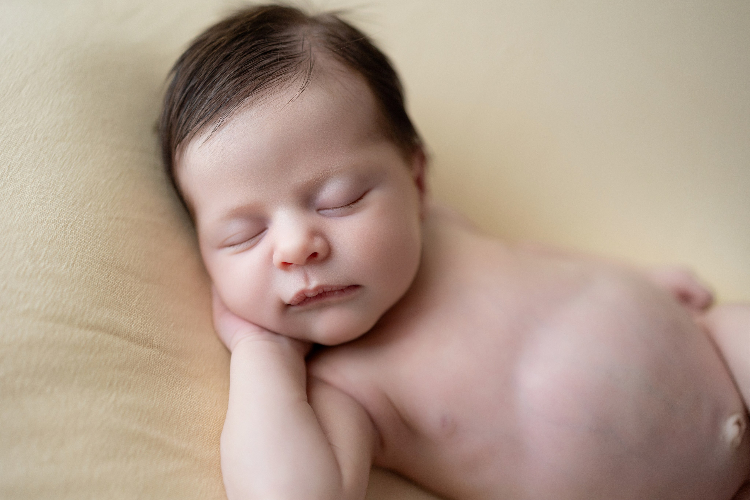 Maira, por fin en casa. Sonialibelulafotografia
