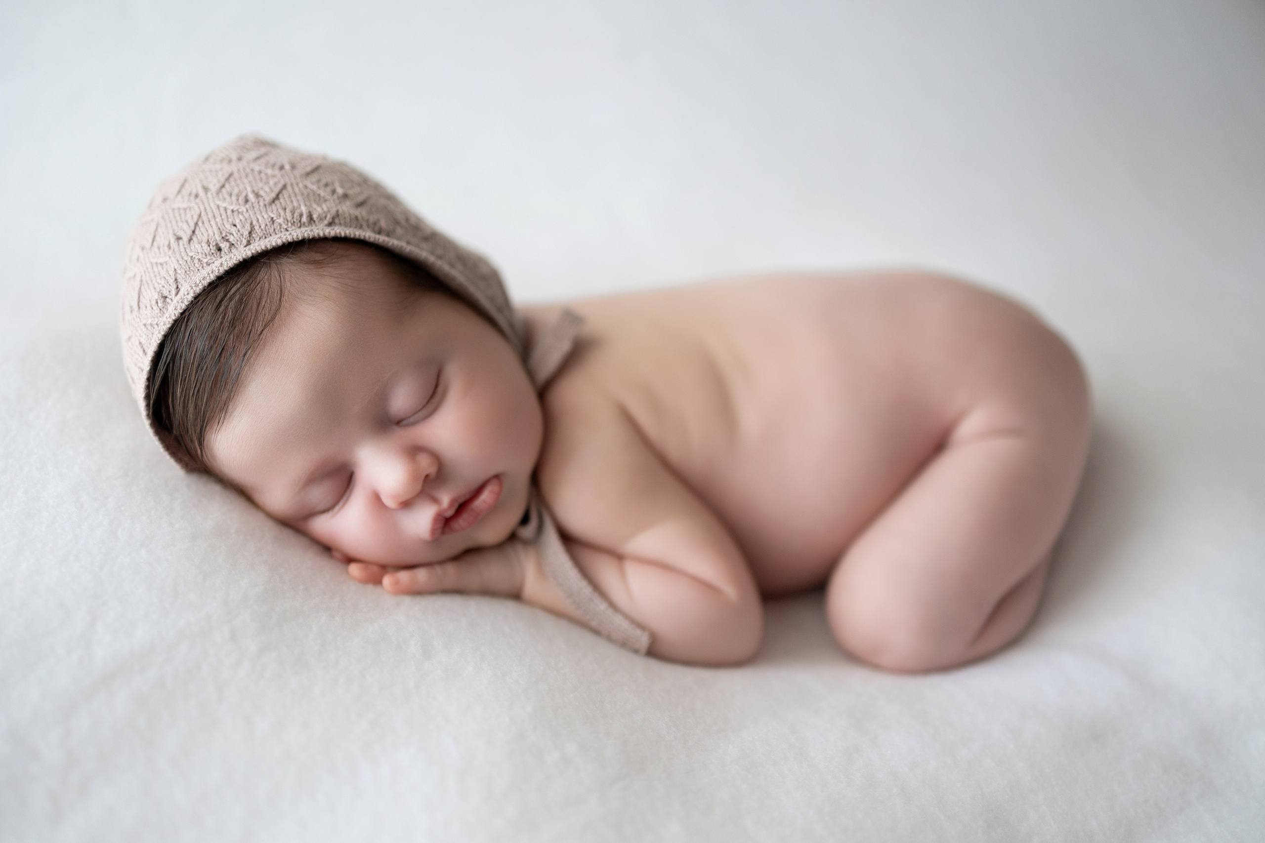 Maira, por fin en casa. Sonialibelulafotografia