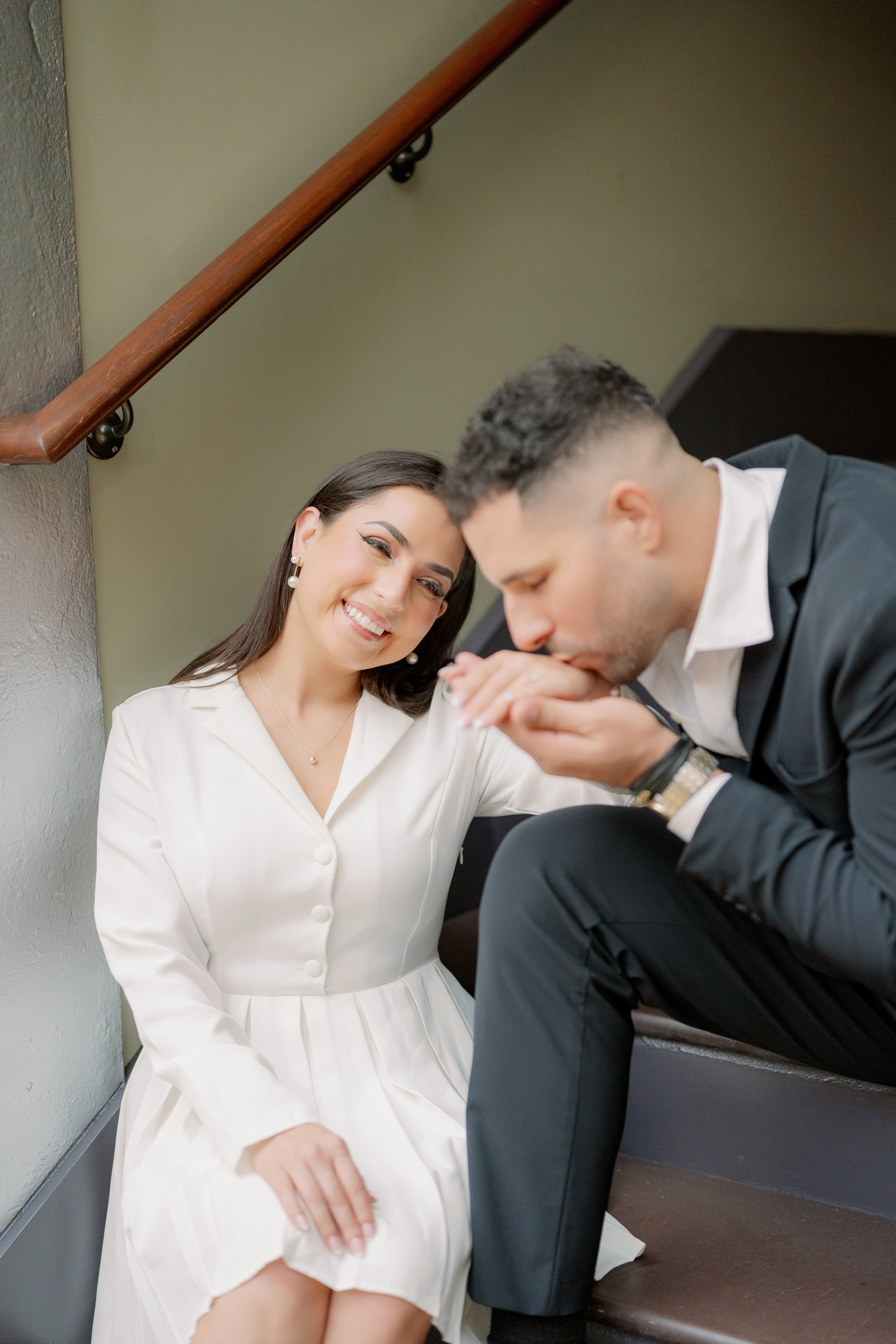 Yaneli and Christopher. Wedding photographer and videographer New York | New Jersey