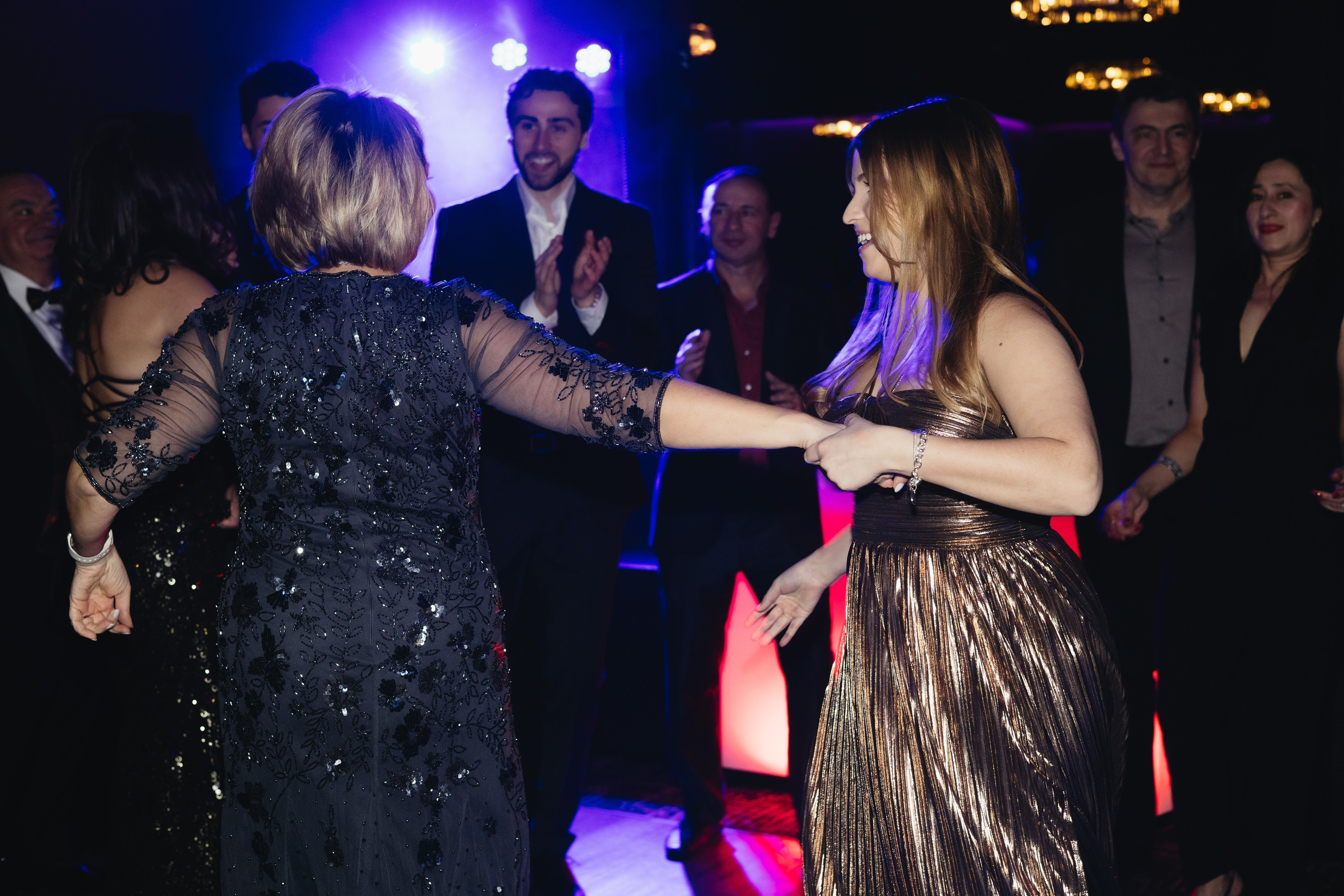 Olga’s 50th birthday