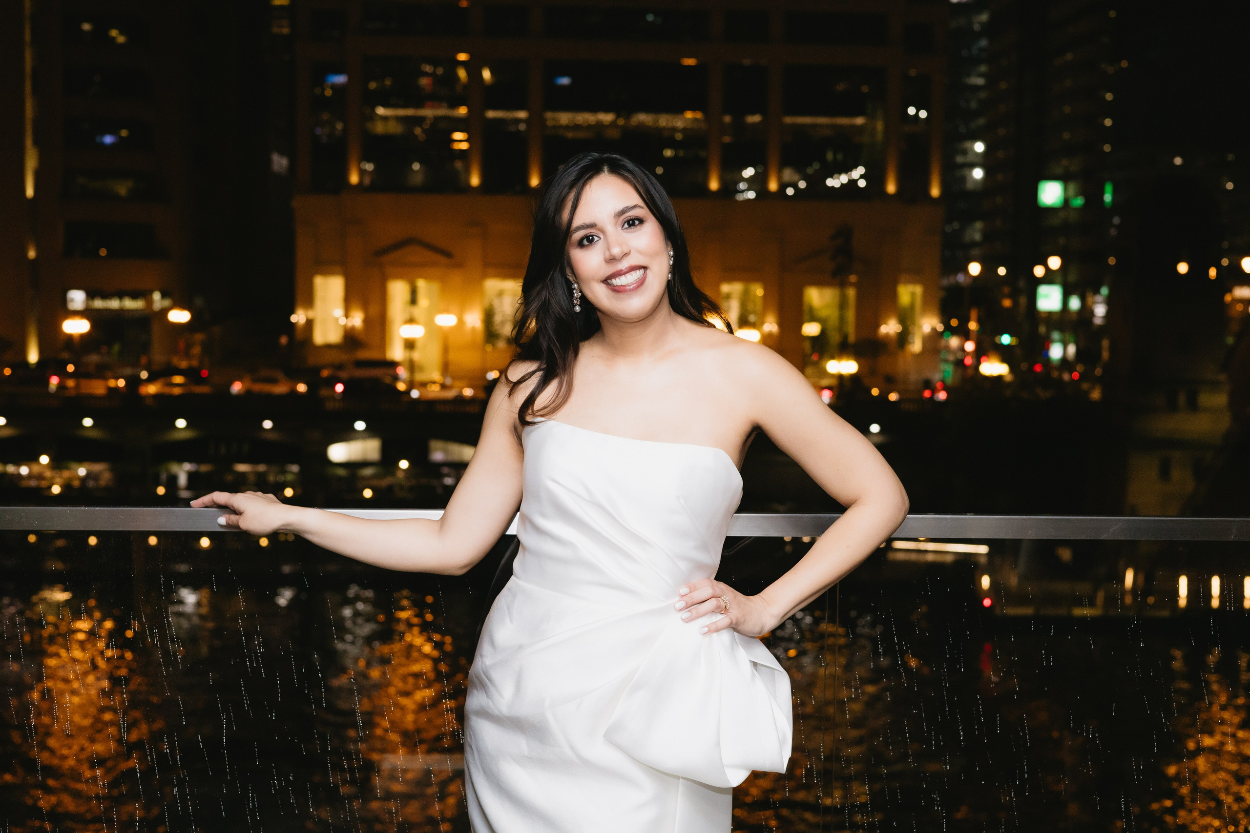Intimate Downtown Chicago Wedding — Margarita Stepanenko Photographer
