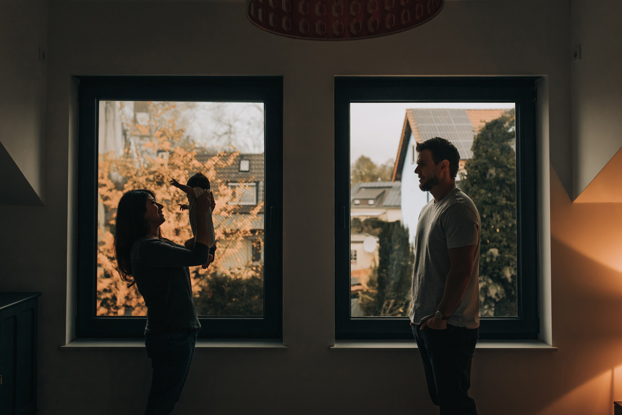 Newborn (Homestory). Wedding Photographer