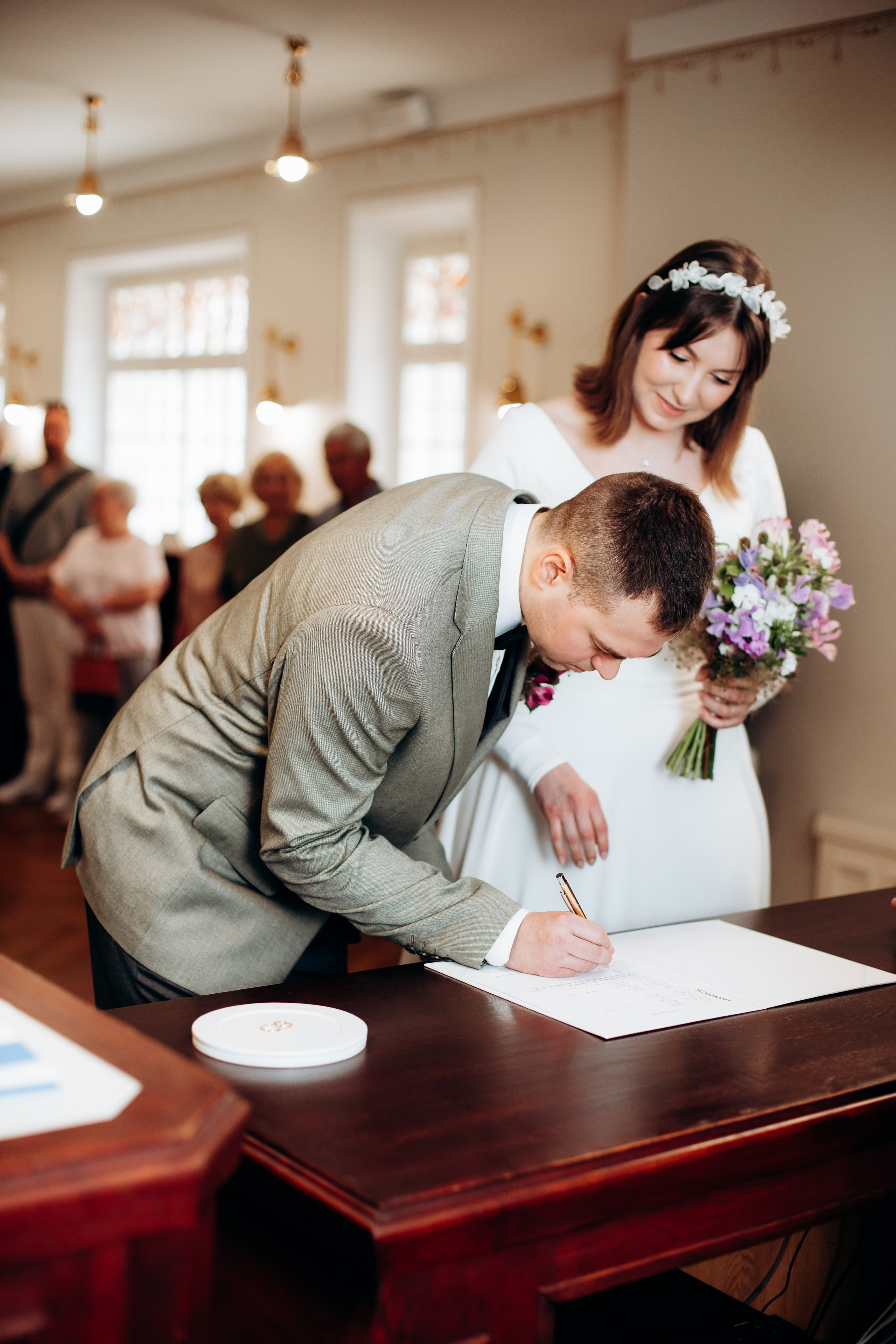 Александр и Наталья. Полный день. Главная