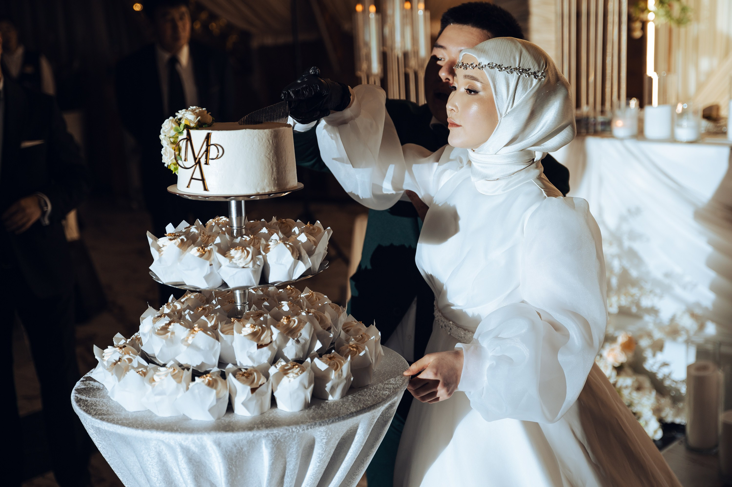 MAHMUD & AIDAI. Фотограф в Бишкеке Андрей Кавешников