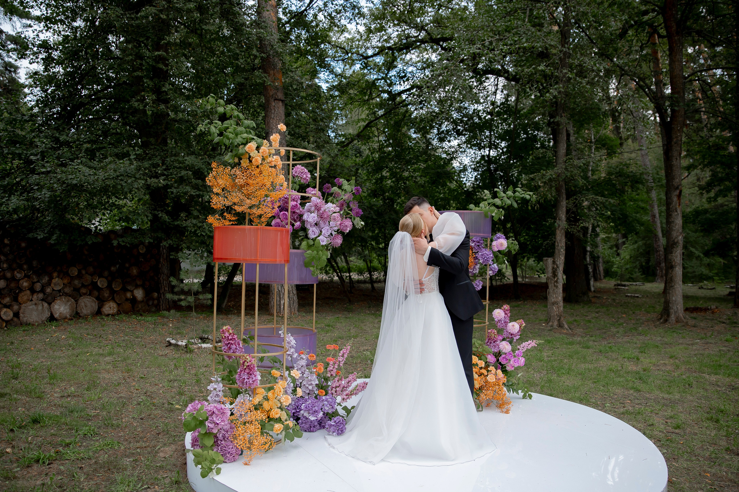 Виктория и Рашид. Свадебный и семейный фотограф Екатерина Шестакова