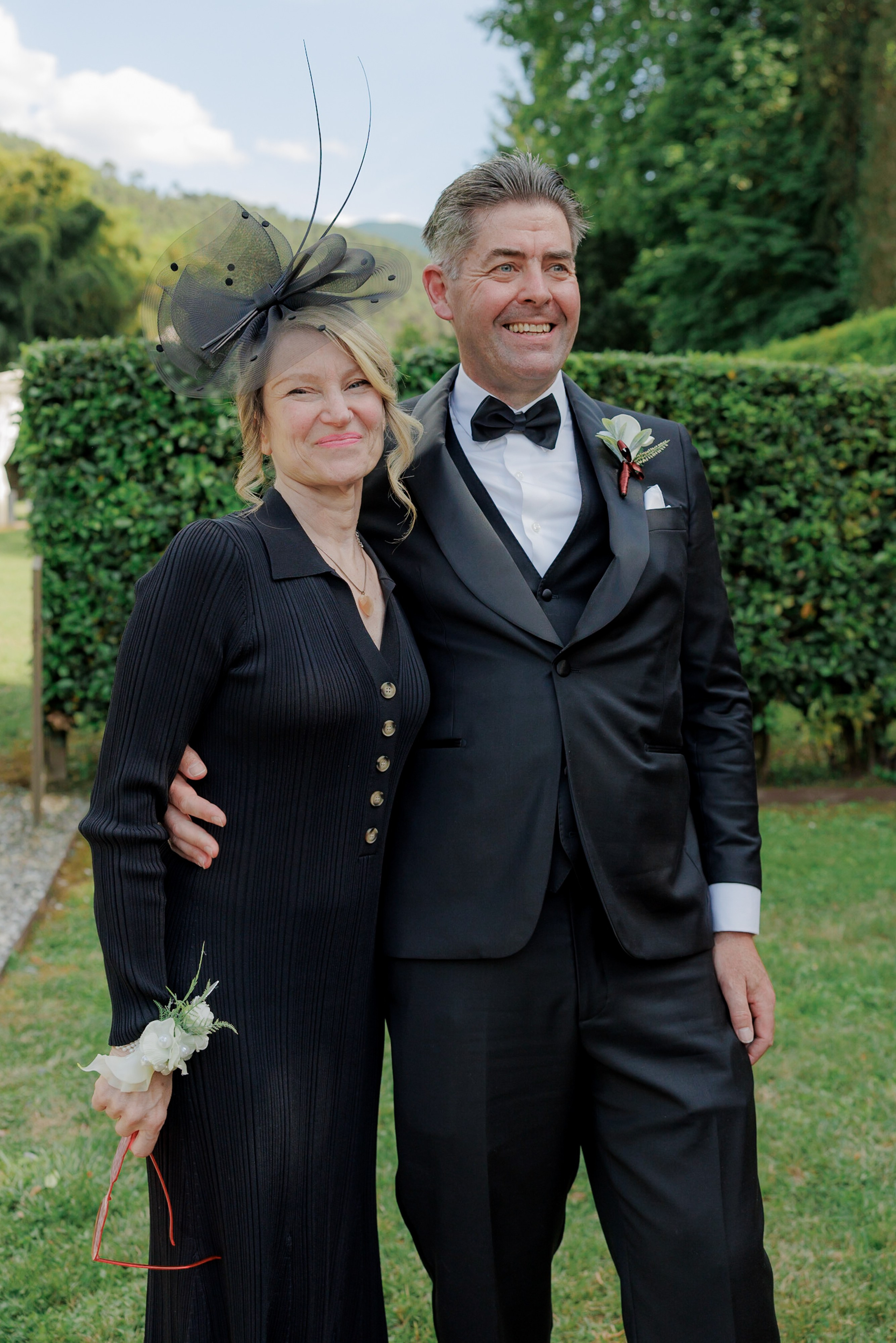 Melissa&Obaid. Wedding photographer Italy