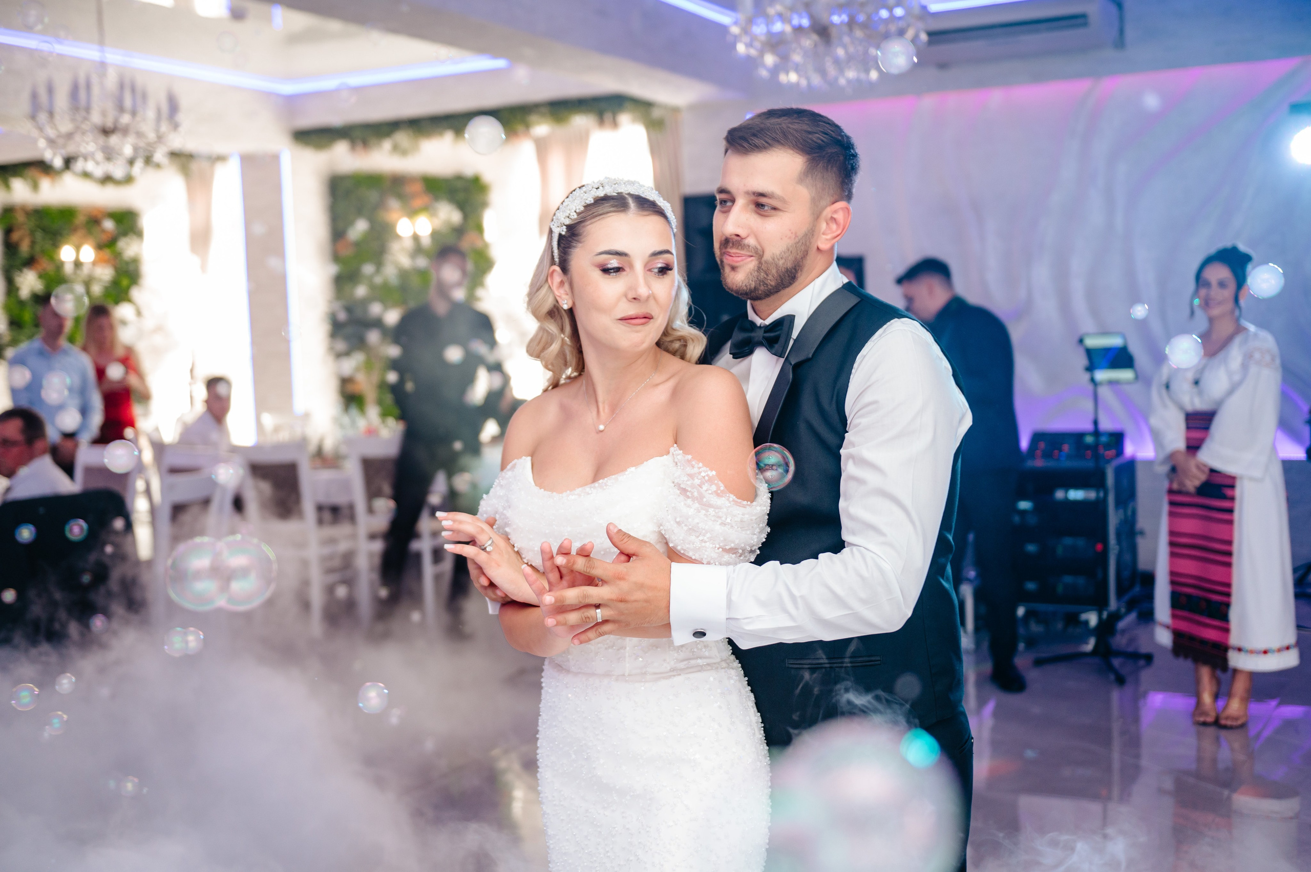 Ionuța & Aurelian. Fotograf de evenimente