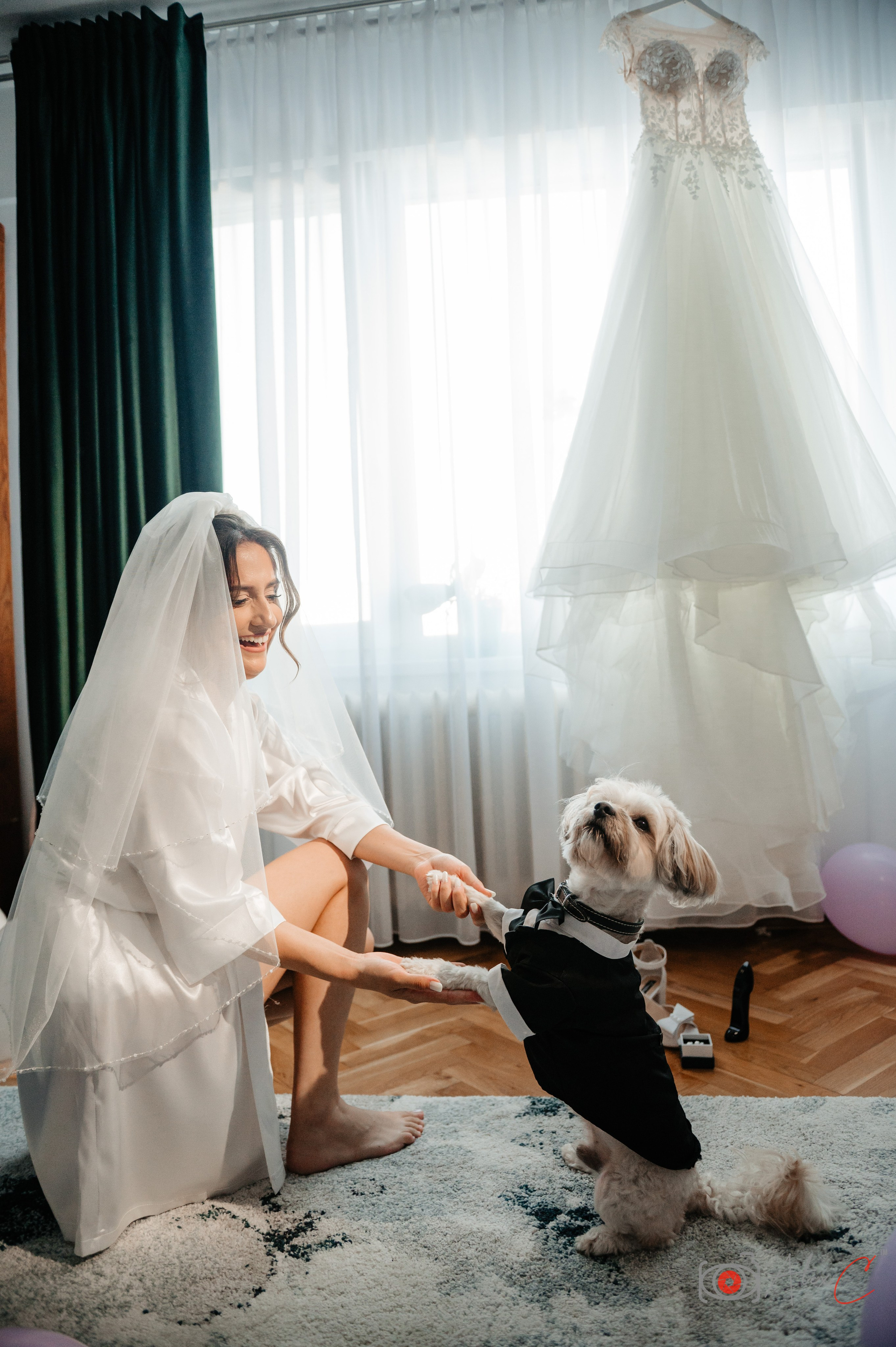 Adela & Mihai wedding. Fotograf de evenimente