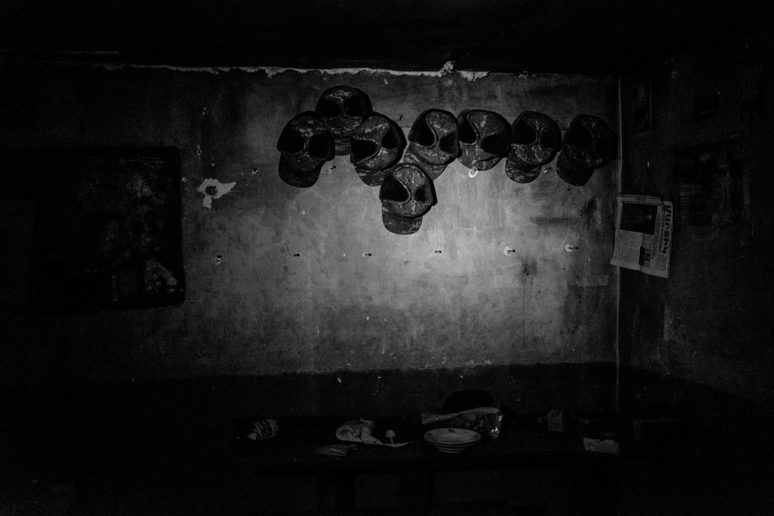 “Mob.” (Military mobilization), 2016. Areg Balayan — Photographer/Visual Artist