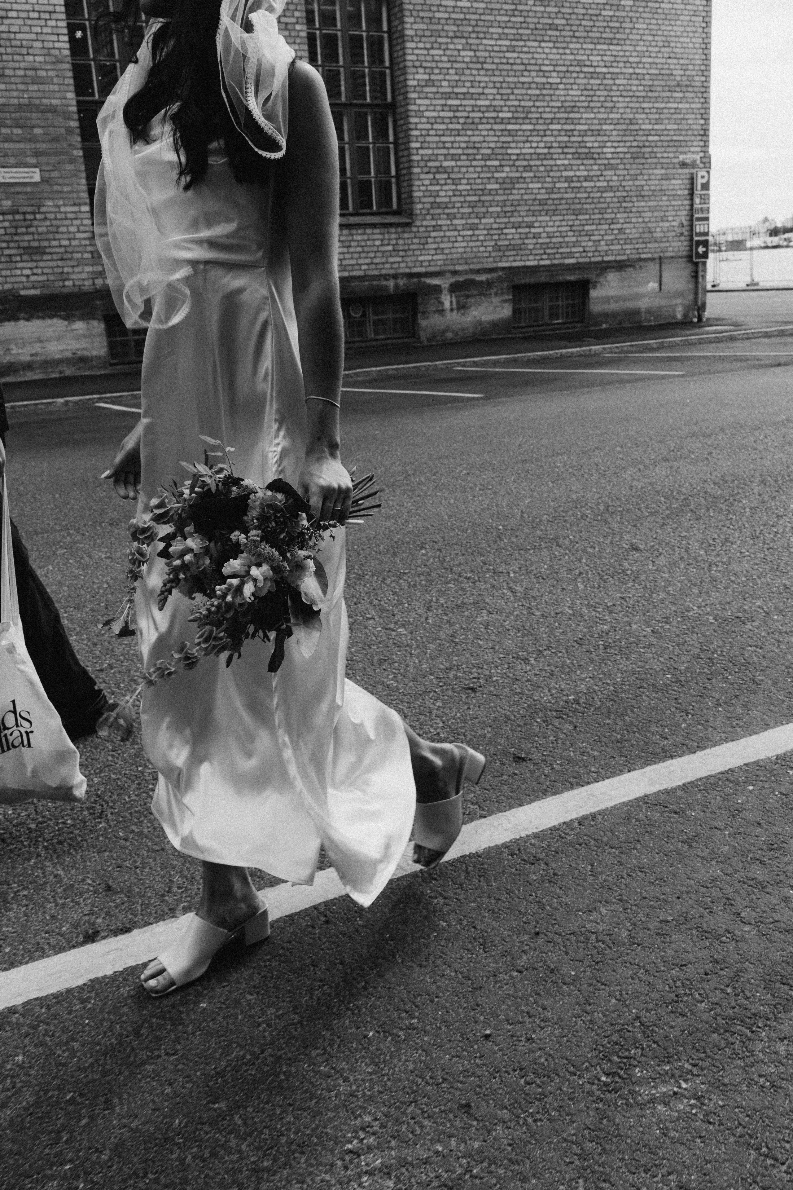 V&S. Wedding and potrait photographer in Helsinki Vickan O