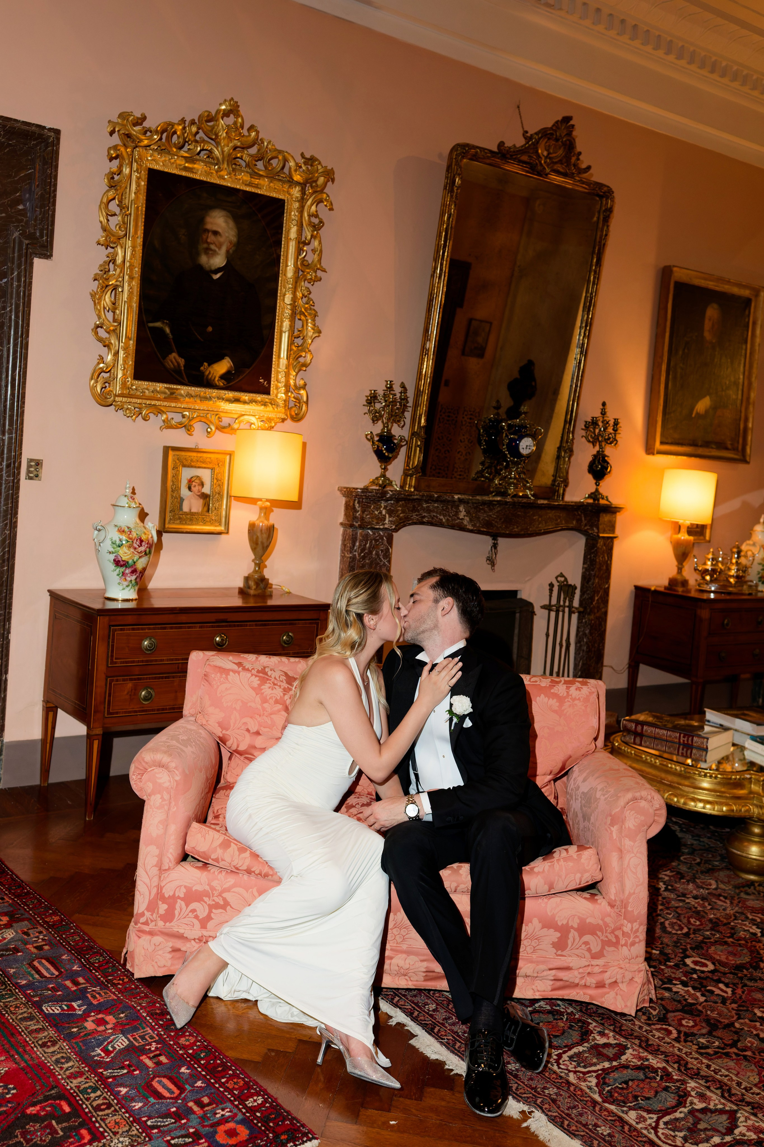 Wedding at La Torre di Pila, Umbria, Italy