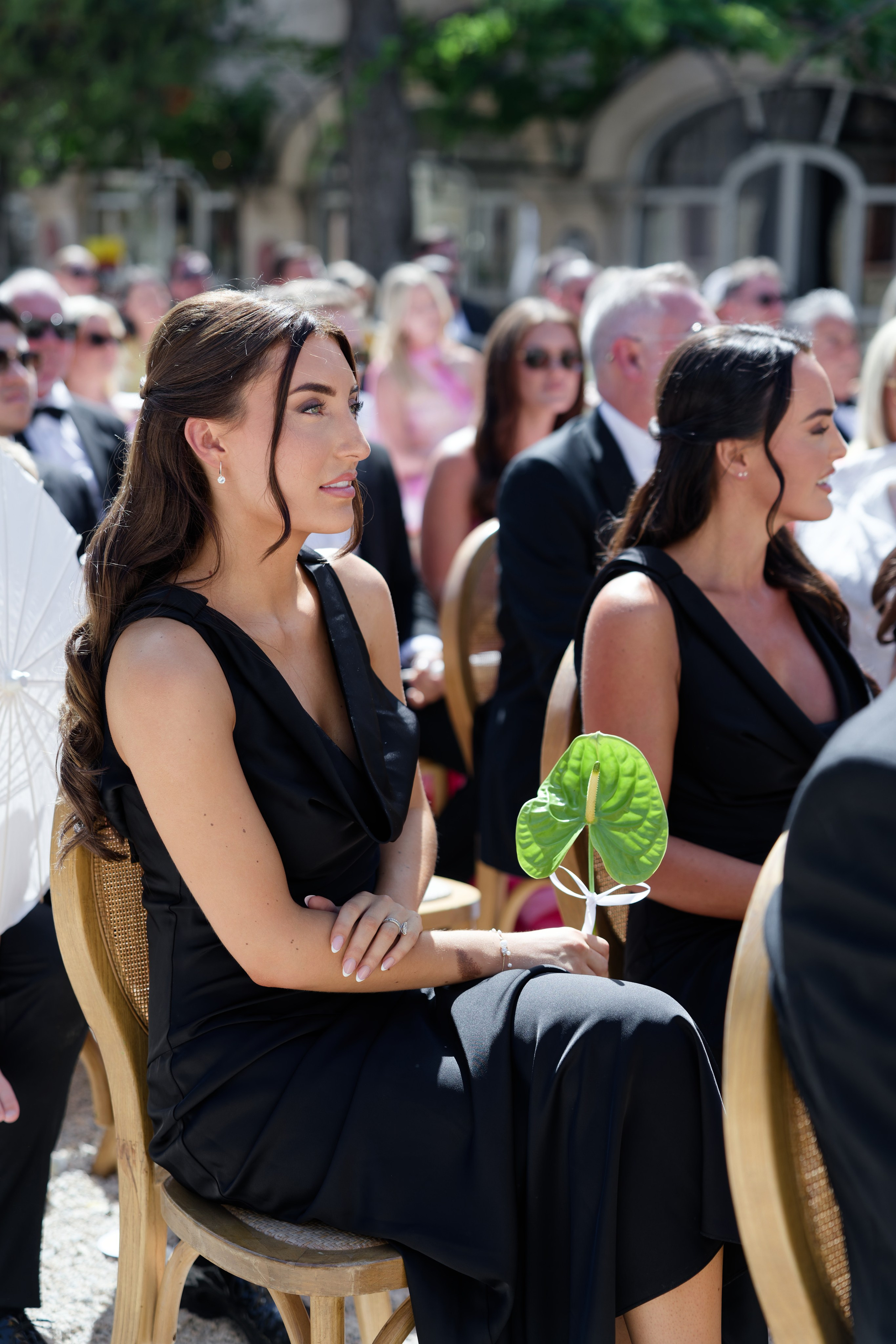 Wedding at Château L’Hospitalet in Narbonne, France. Destination Wedding Photographer — Nikita Burtsev