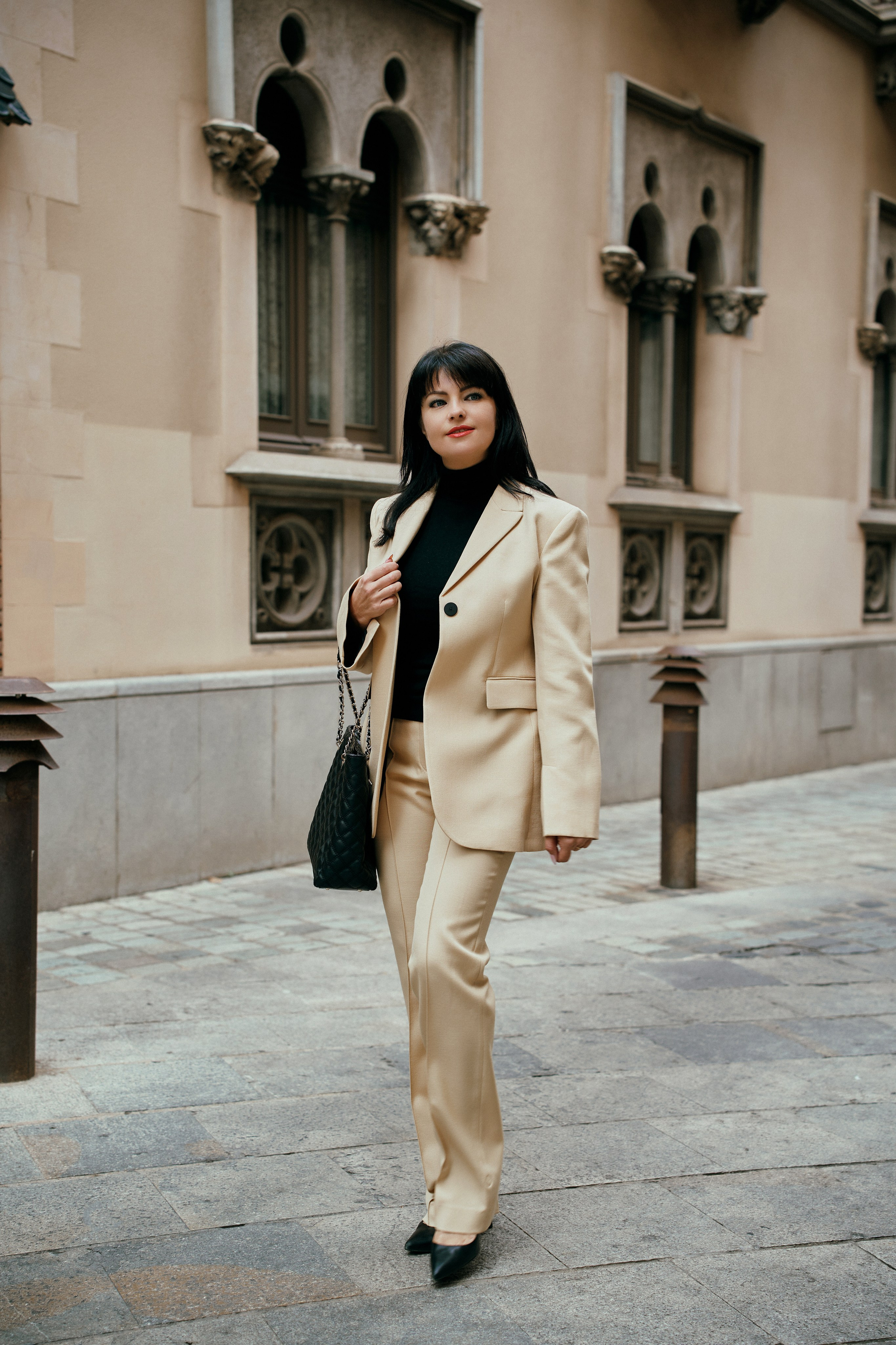 Антонина. Бизнес портрет. Фотограф в Барселоне Жанна Захарченко