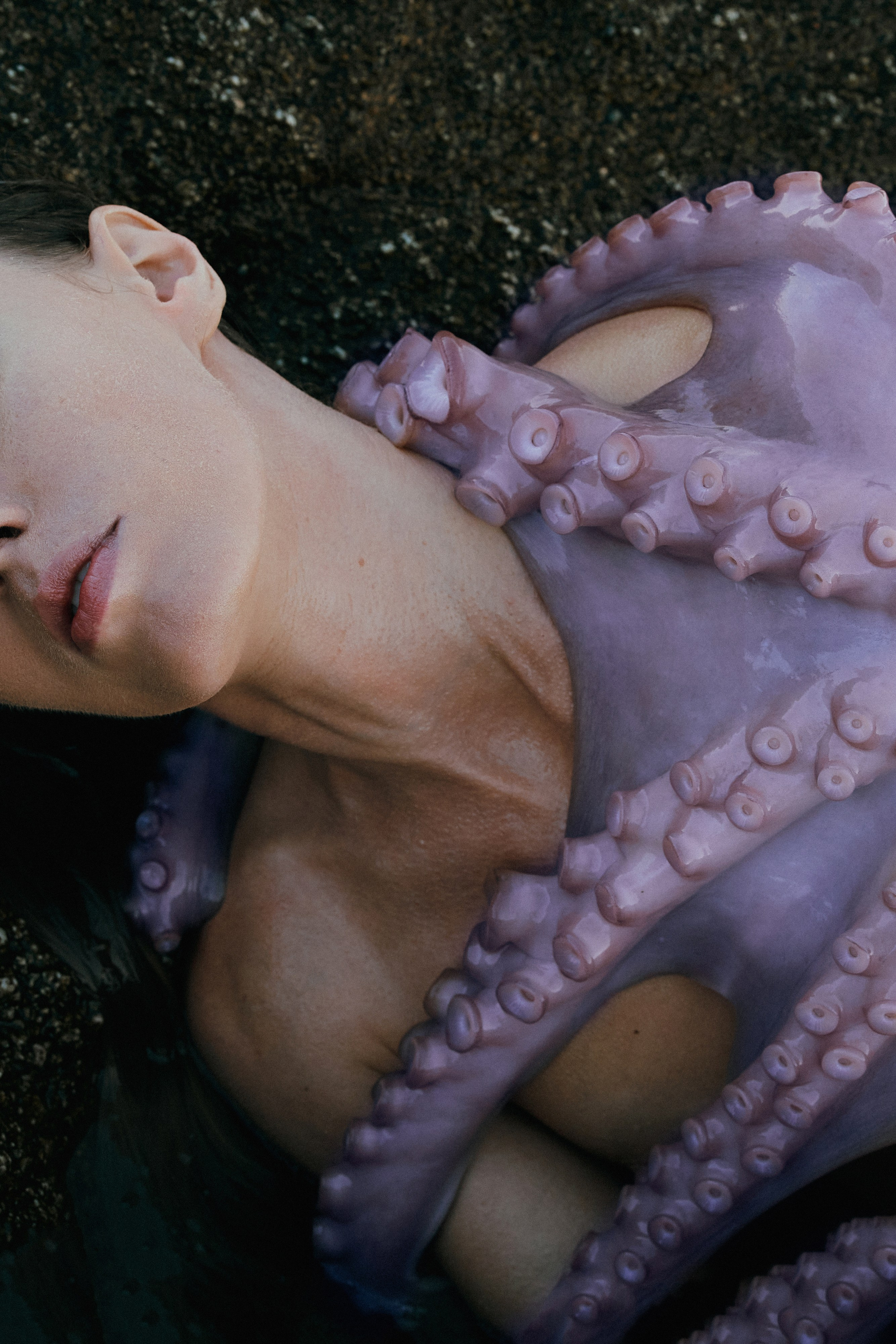 Pulpo. Фотограф в Барселоне Жанна Захарченко