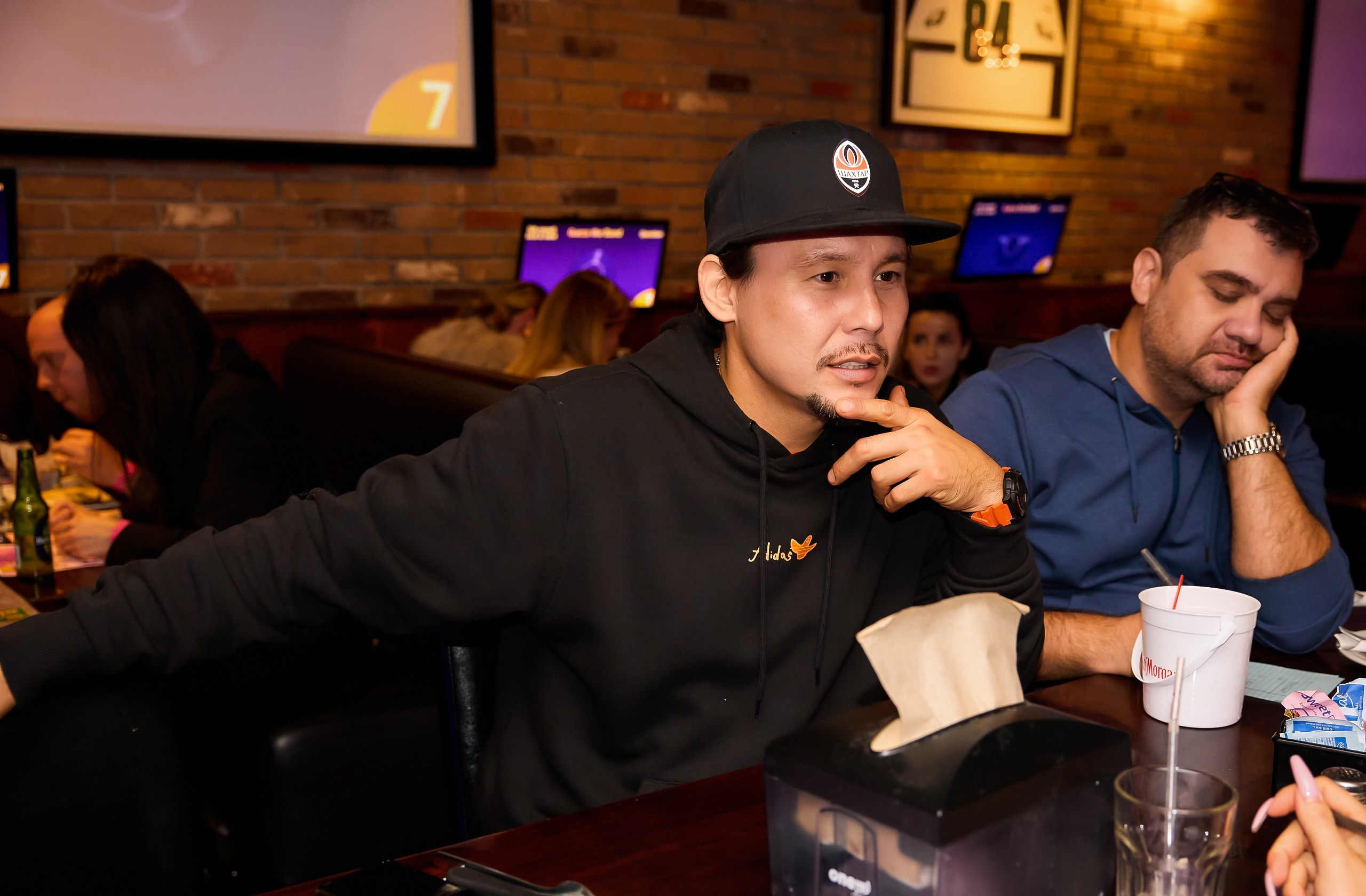 SOUNDS GOOD#2. Photographer Julia Makoveeva