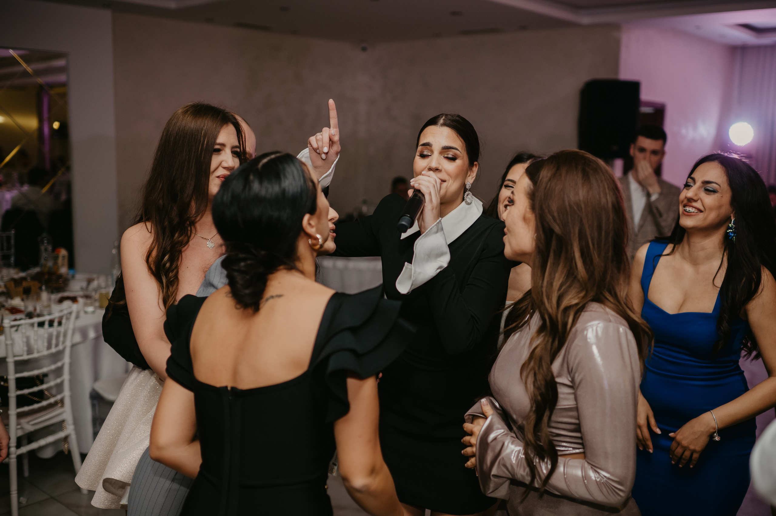 Vukovo krštenje i žurka. Ana Sladojevic