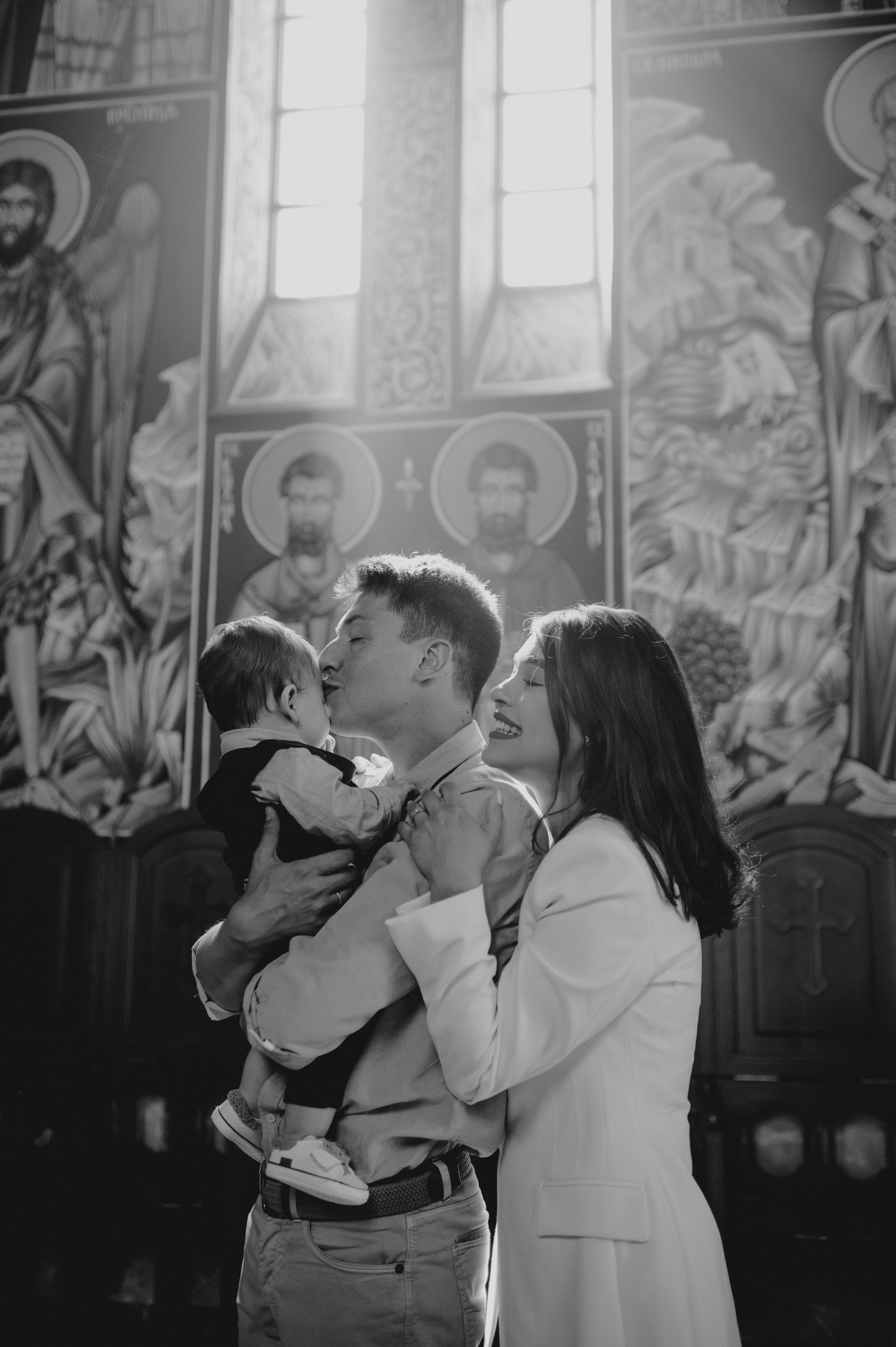 Oliverovo krštenje. Ana Sladojevic