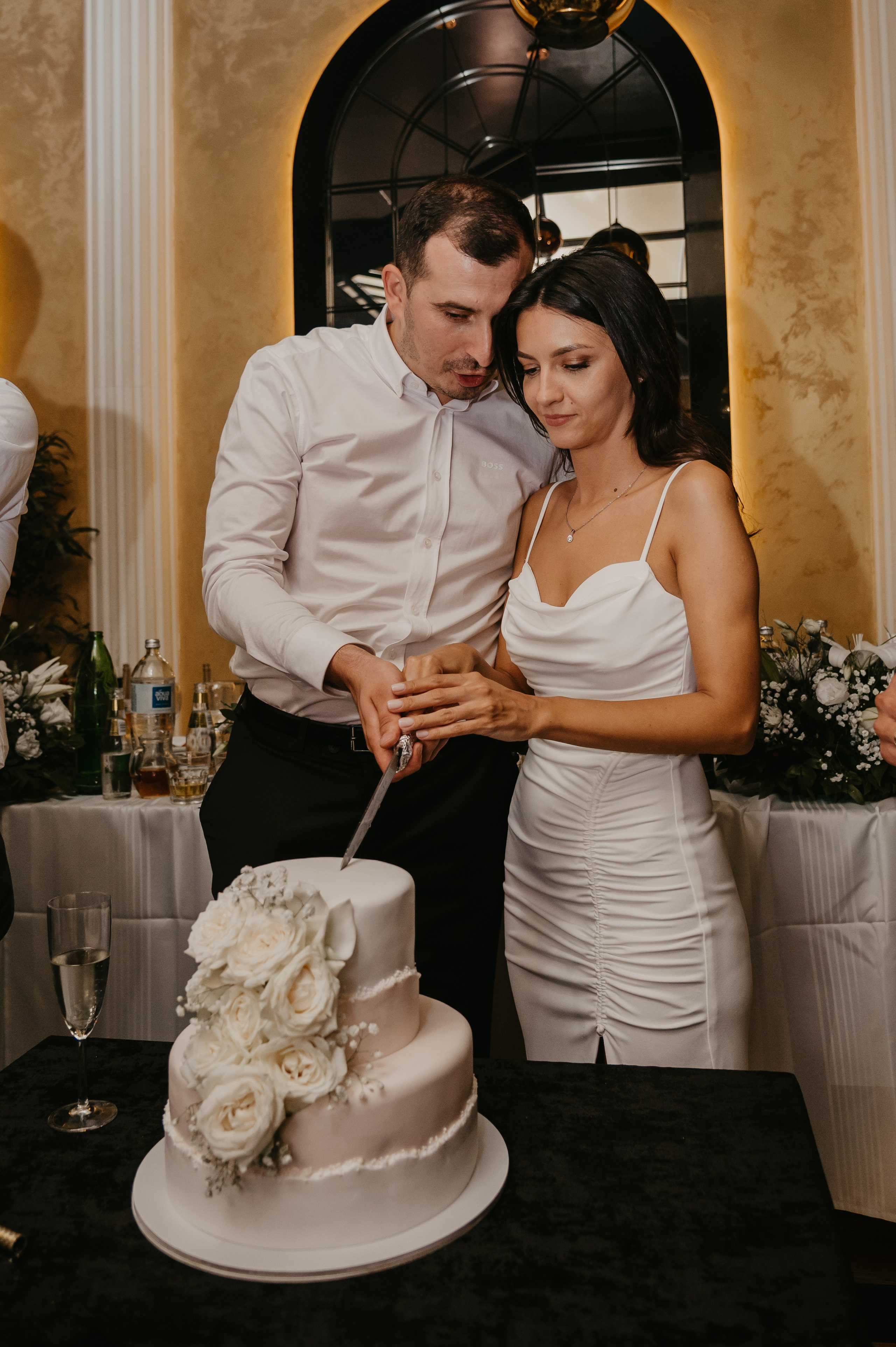 Jovana & Milan. Ana Sladojevic