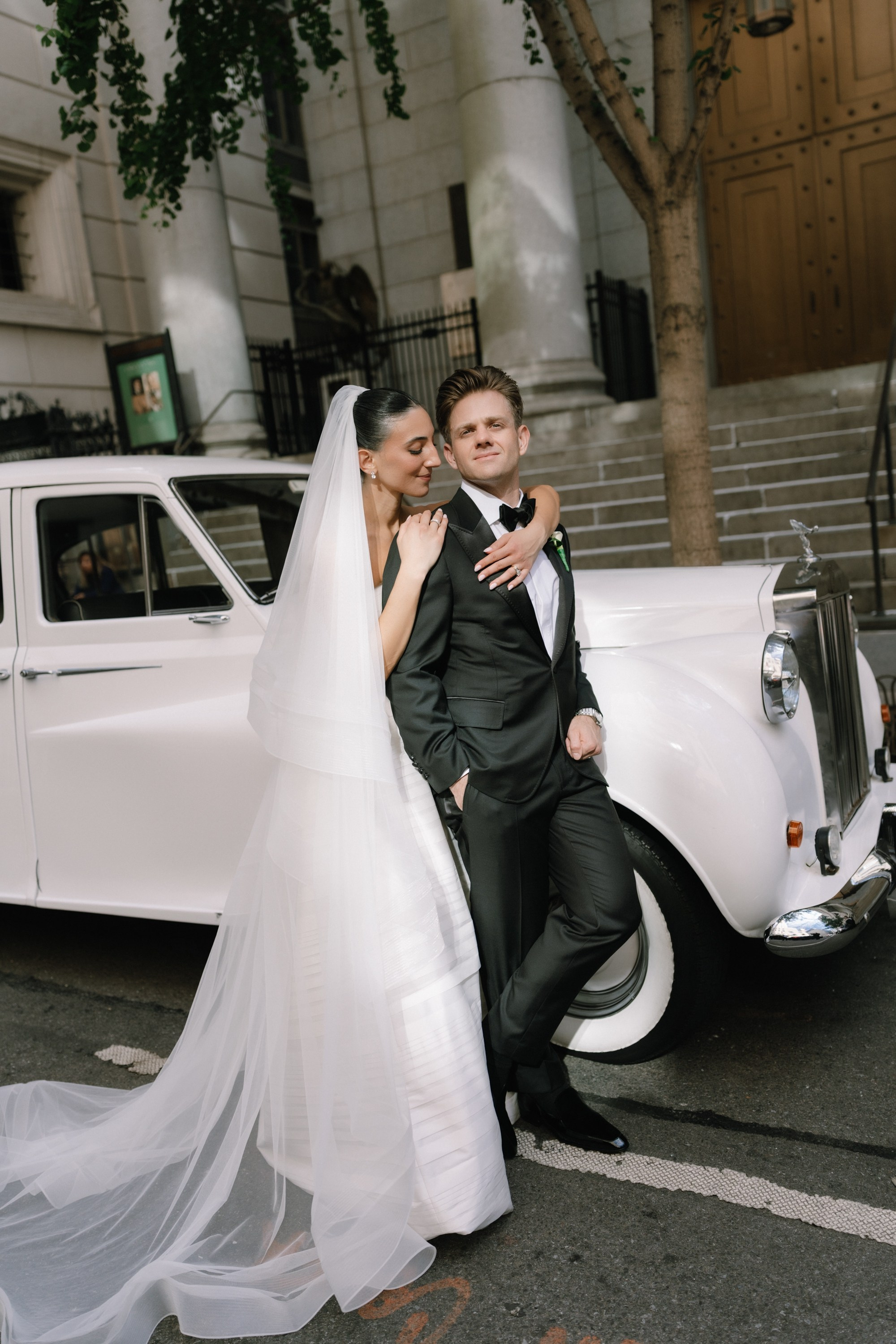 Dayna and Douglas. Wedding photographer and videographer New York | New Jersey