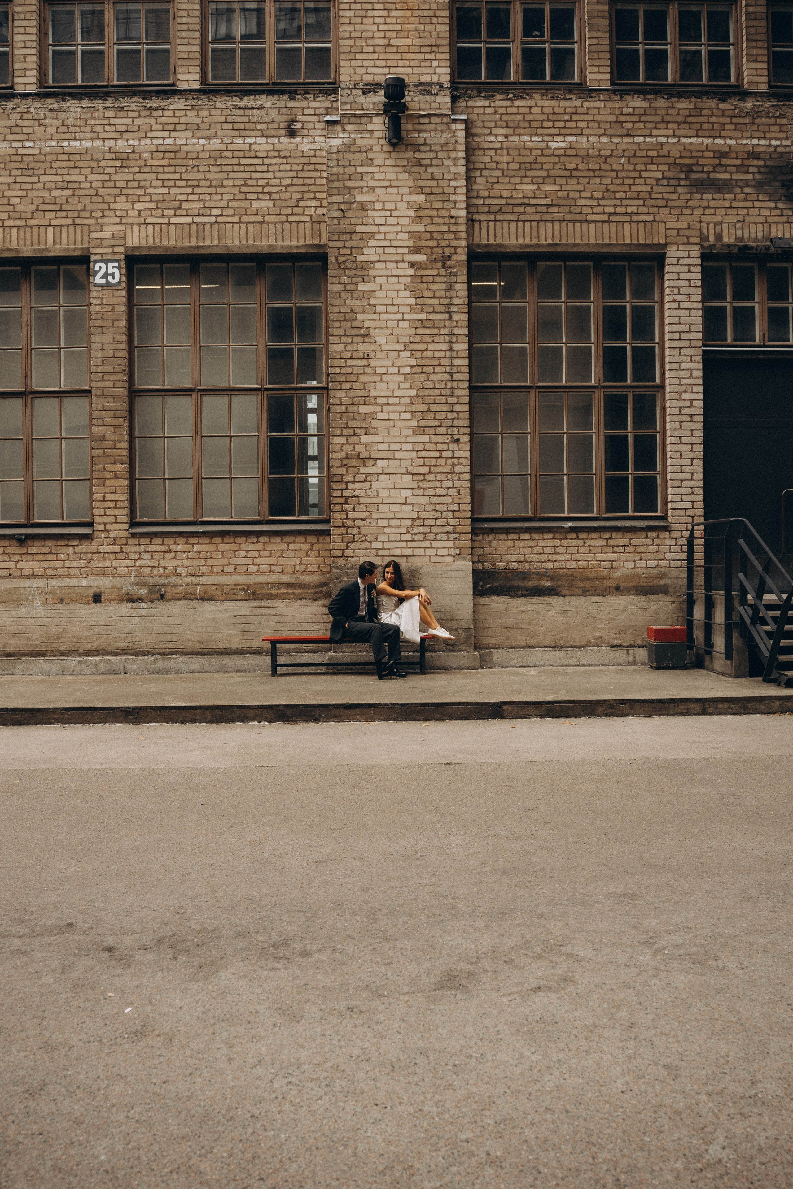 V&S. Wedding and potrait photographer in Helsinki Vickan O