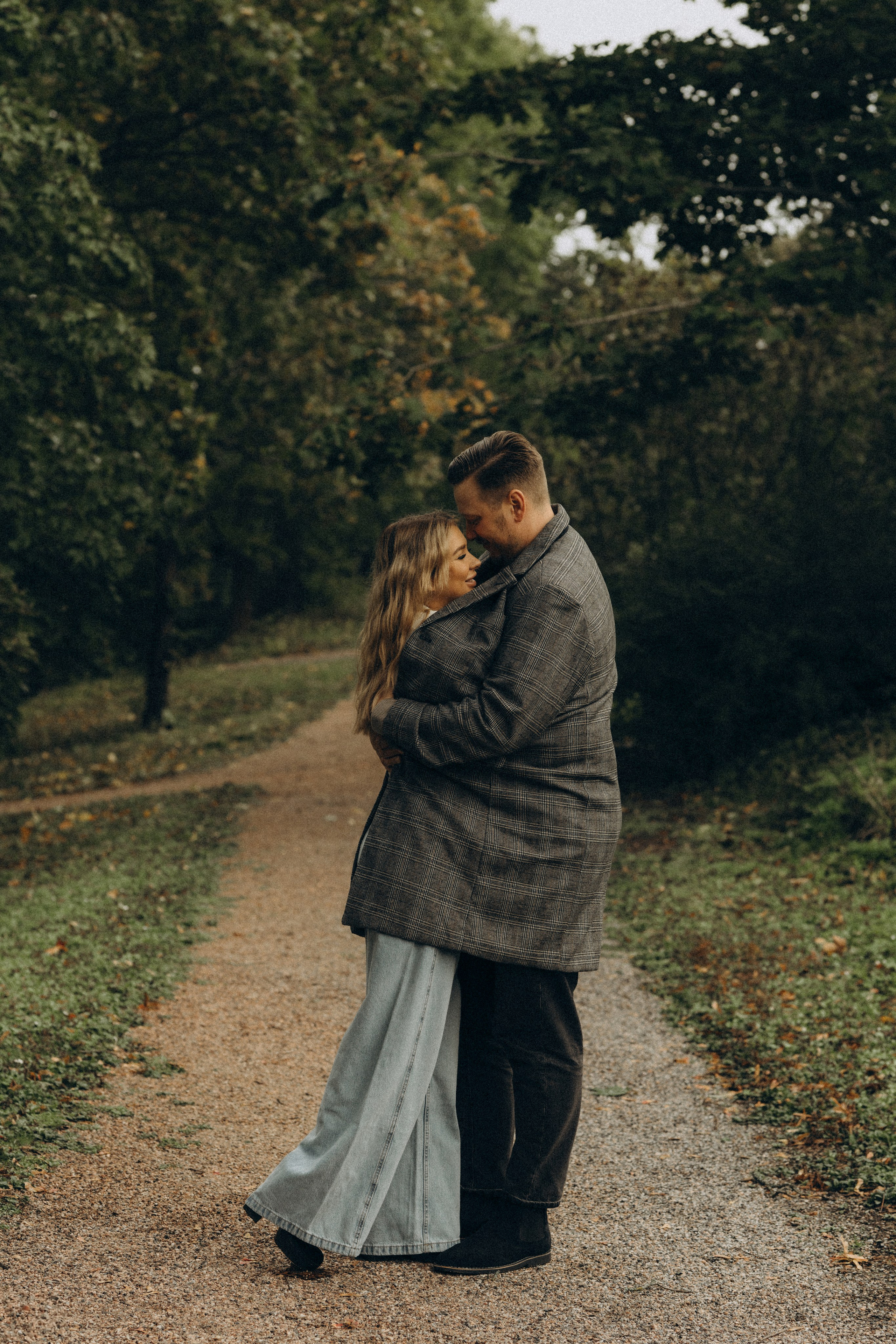 J&A. Wedding and potrait photographer in Helsinki Vickan O