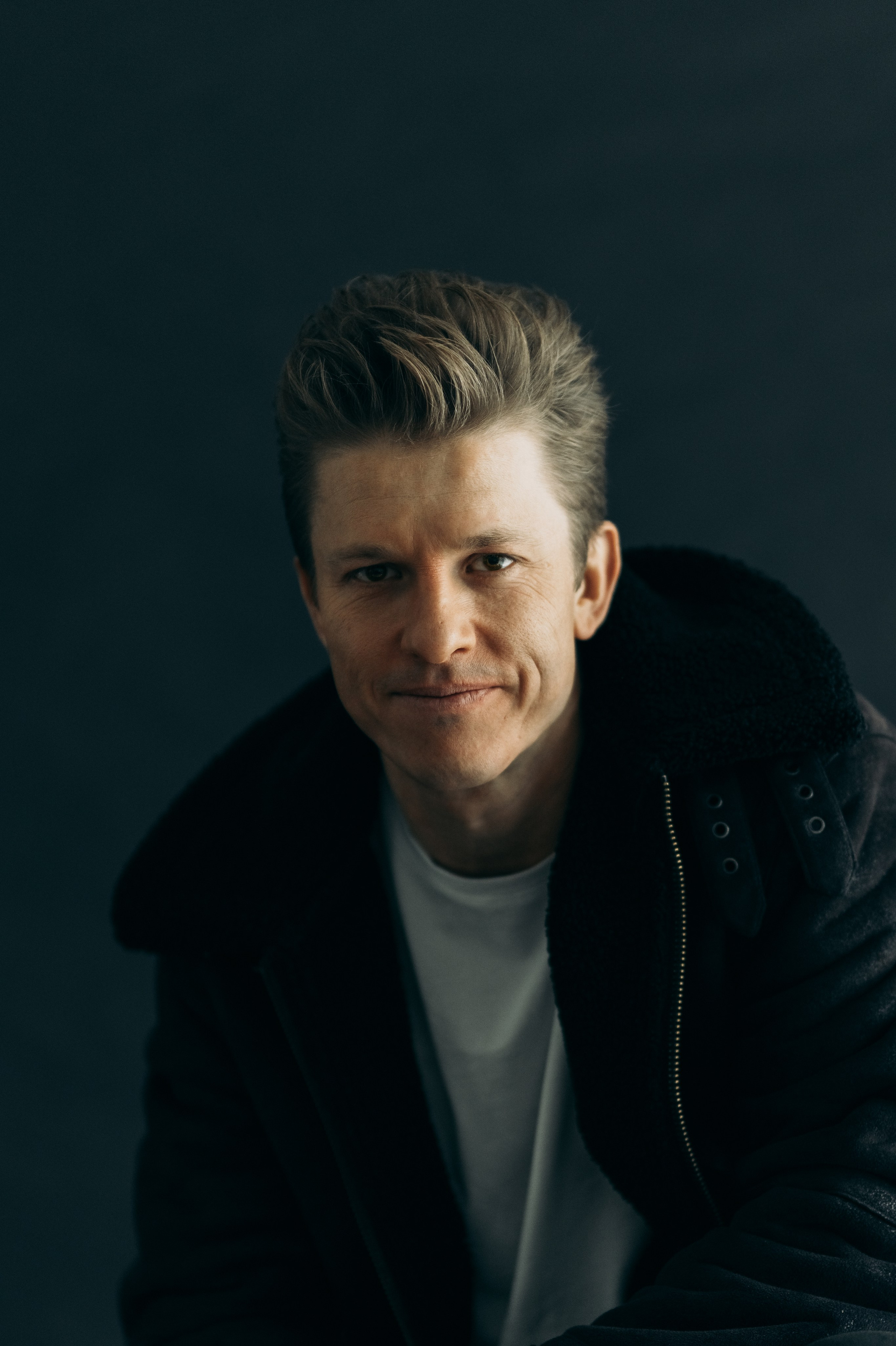 Joonas Kent modern portrait photography Helsinki Europe