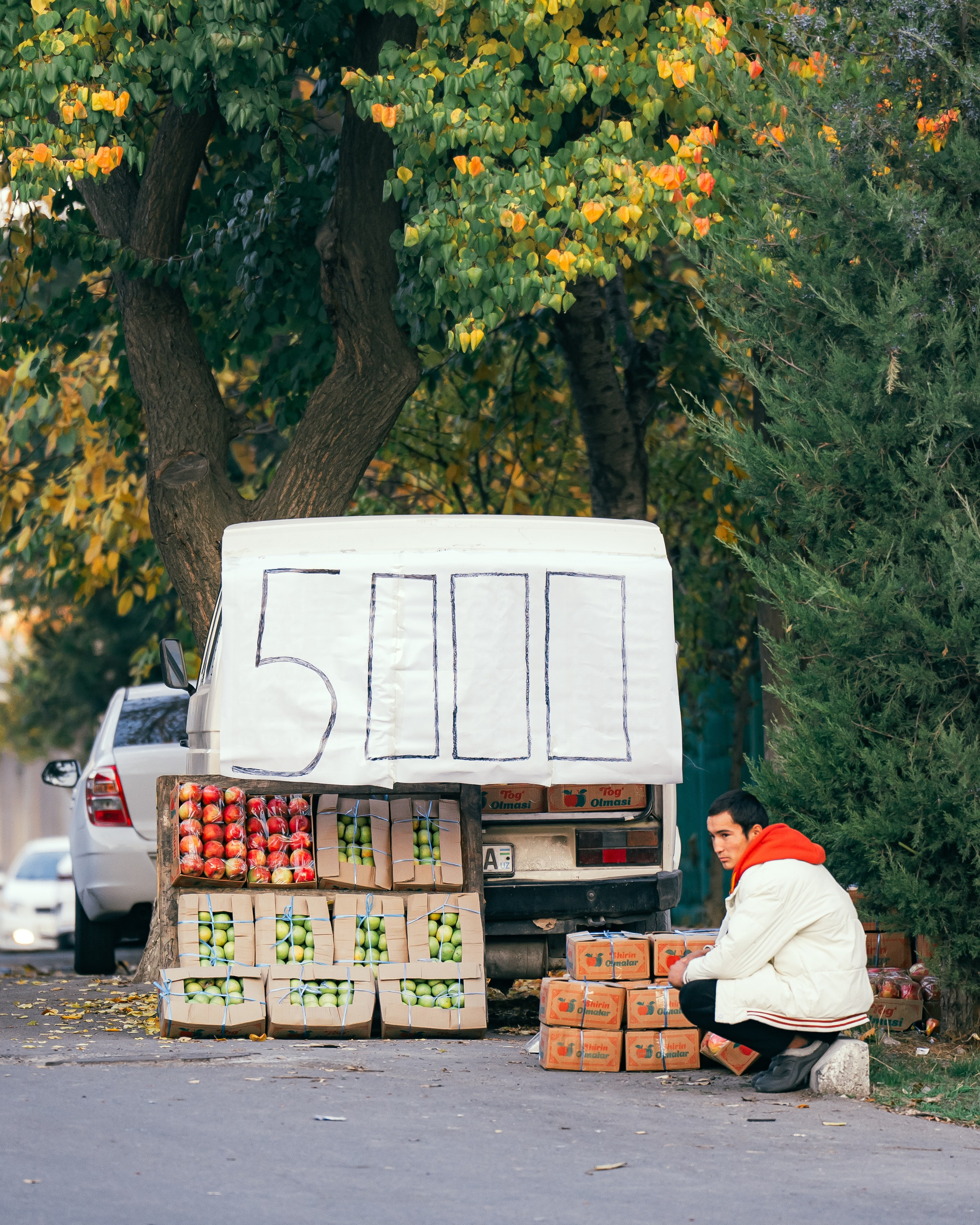 Ташкентская осень. Георгий Намазов | Фотограф в Ташкенте