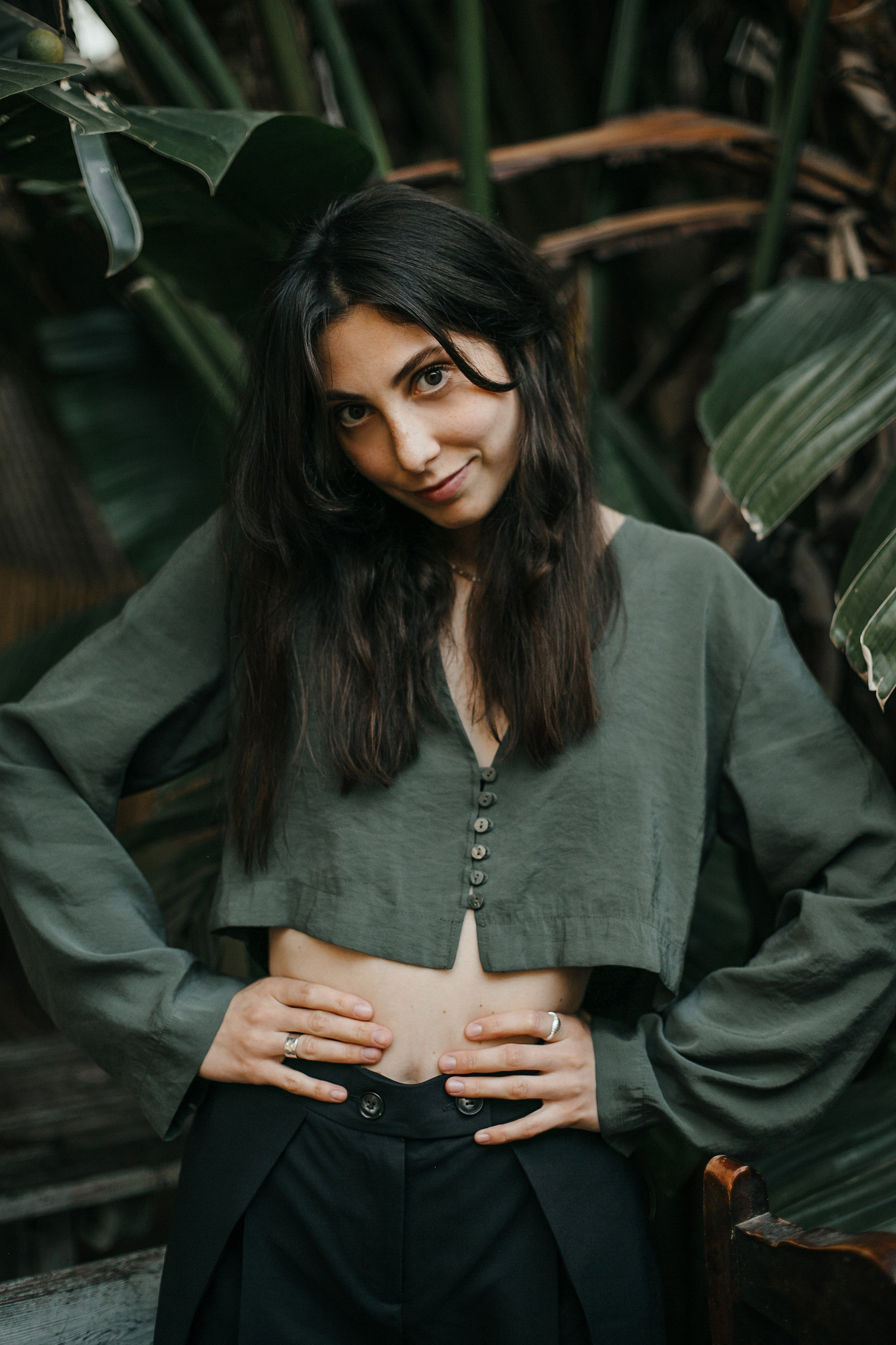 1. Photographer Anastasia Zavyalova