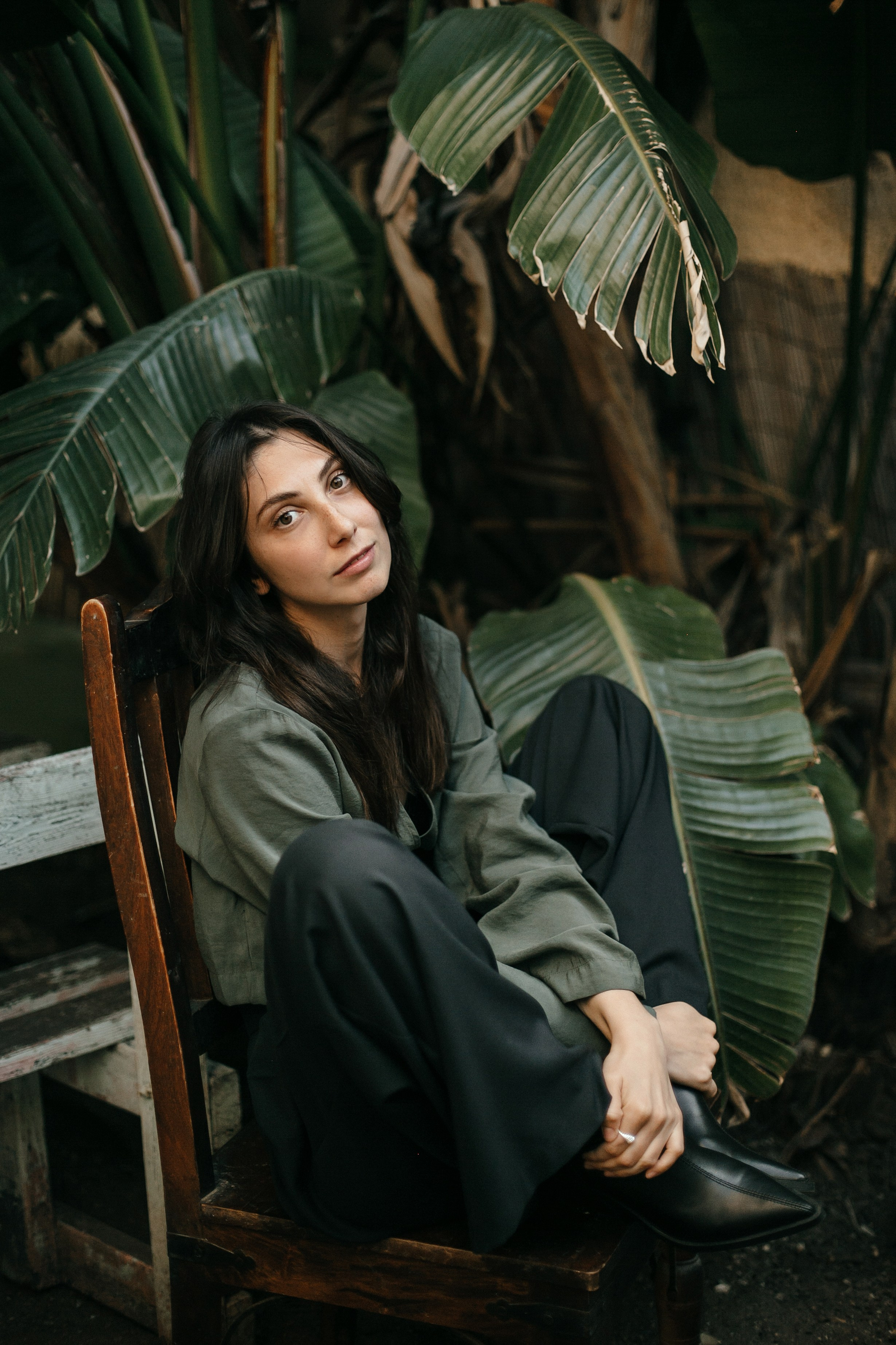 1. Photographer Anastasia Zavyalova