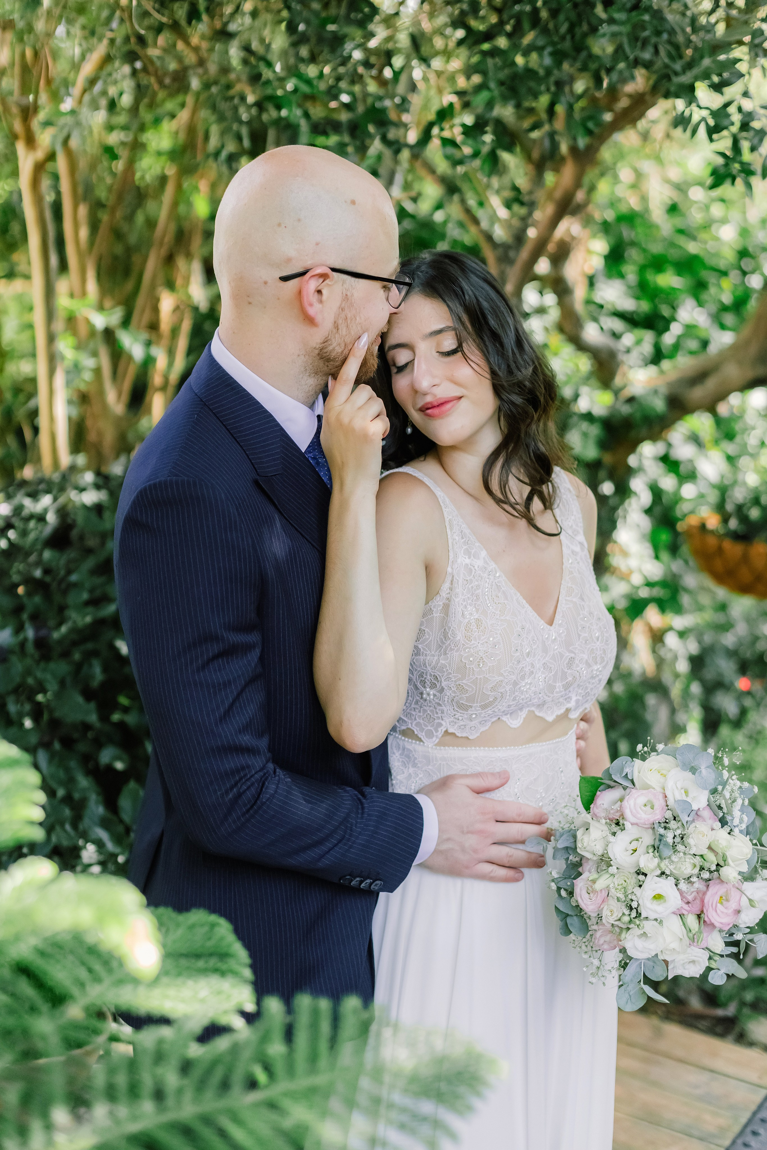 Michal&David. Family photographer in Israel