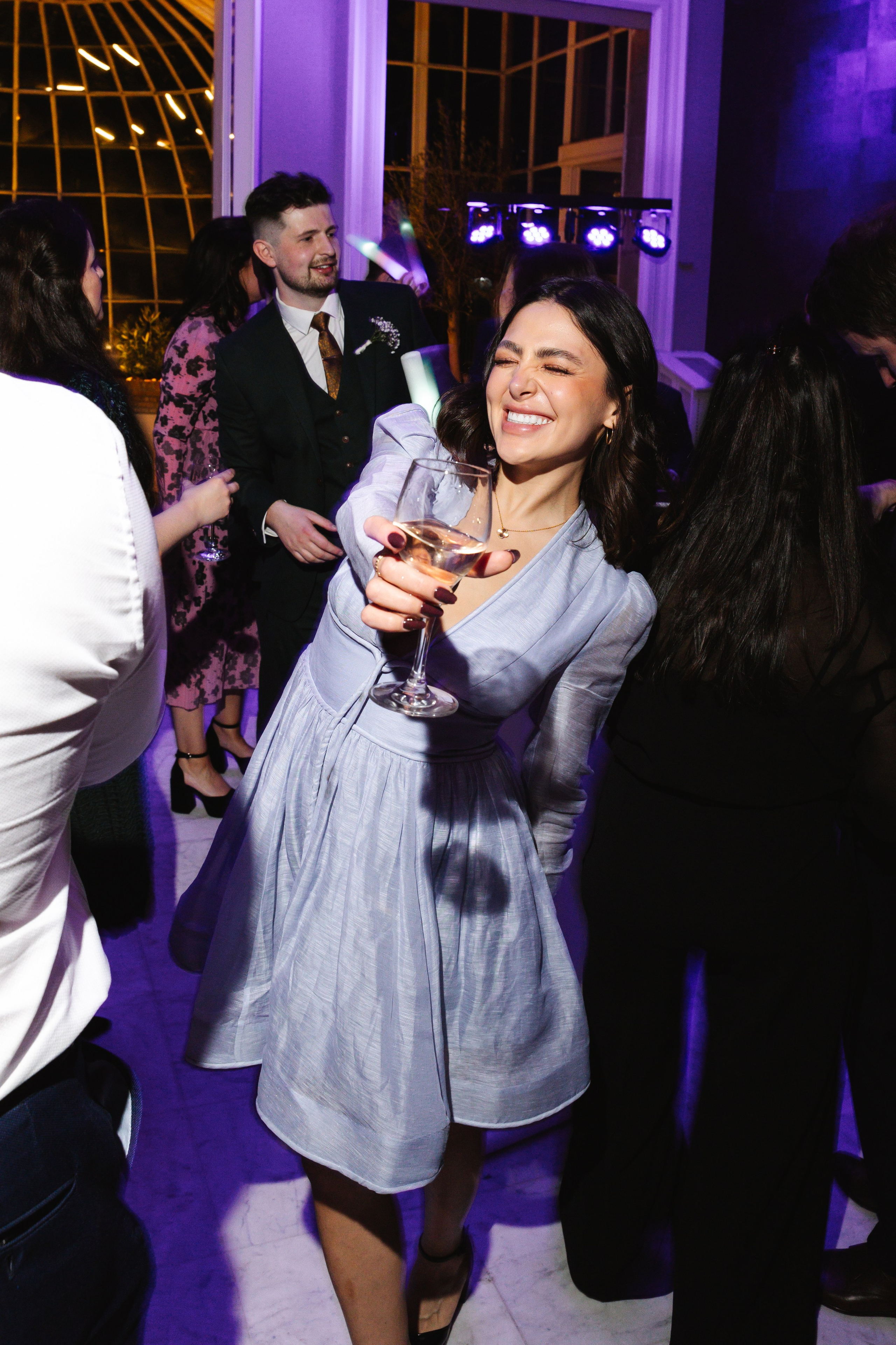 Shannon and Matt | Orangerie Elswout. Yuliya Vaschenok — Photographer in the Netherlands
