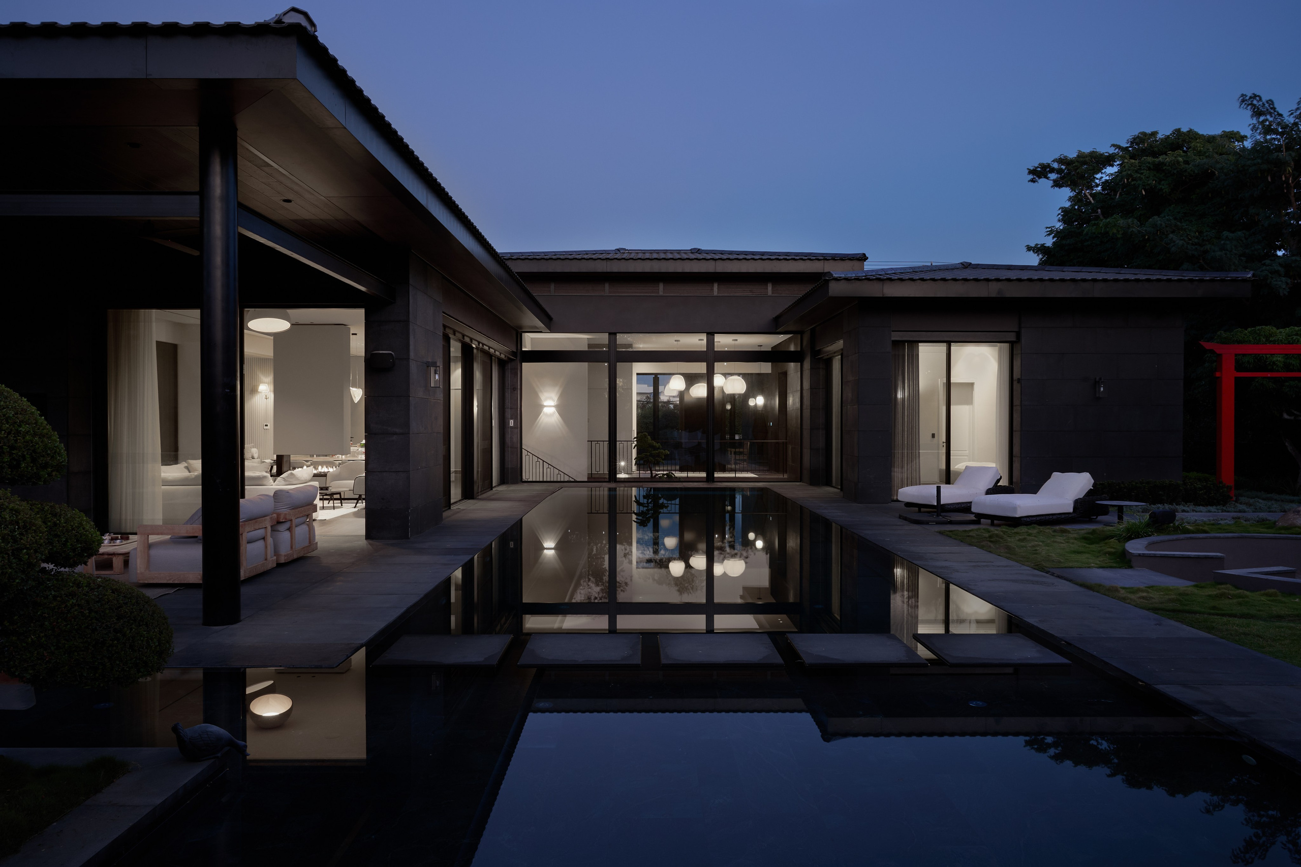 Thai House. Интерьерный фотограф и видеограф Израиль