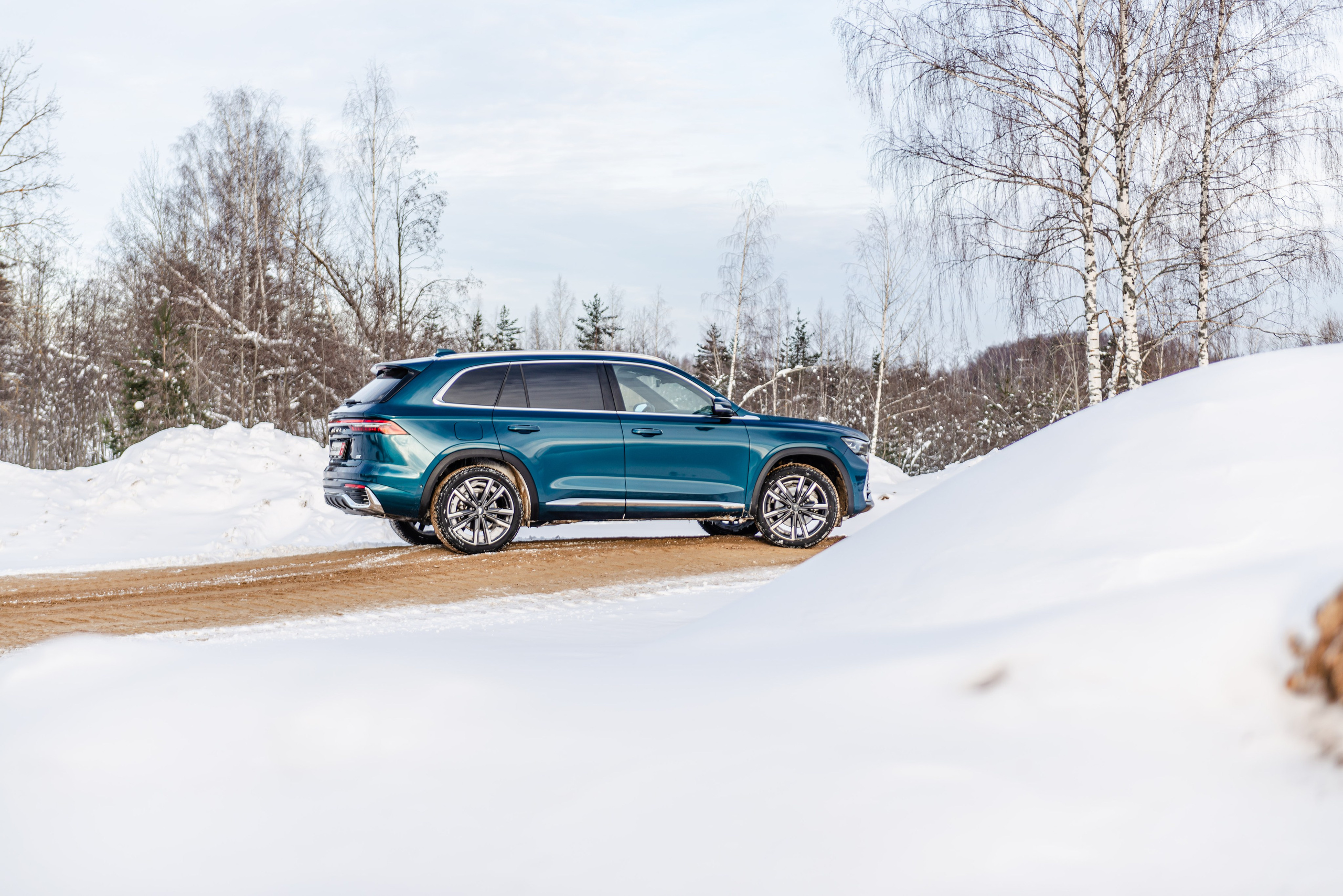 Автомобильная фотосъемка Geely Monjaro. FOTÓGRAFO MÉXICO QUINTANA ROO