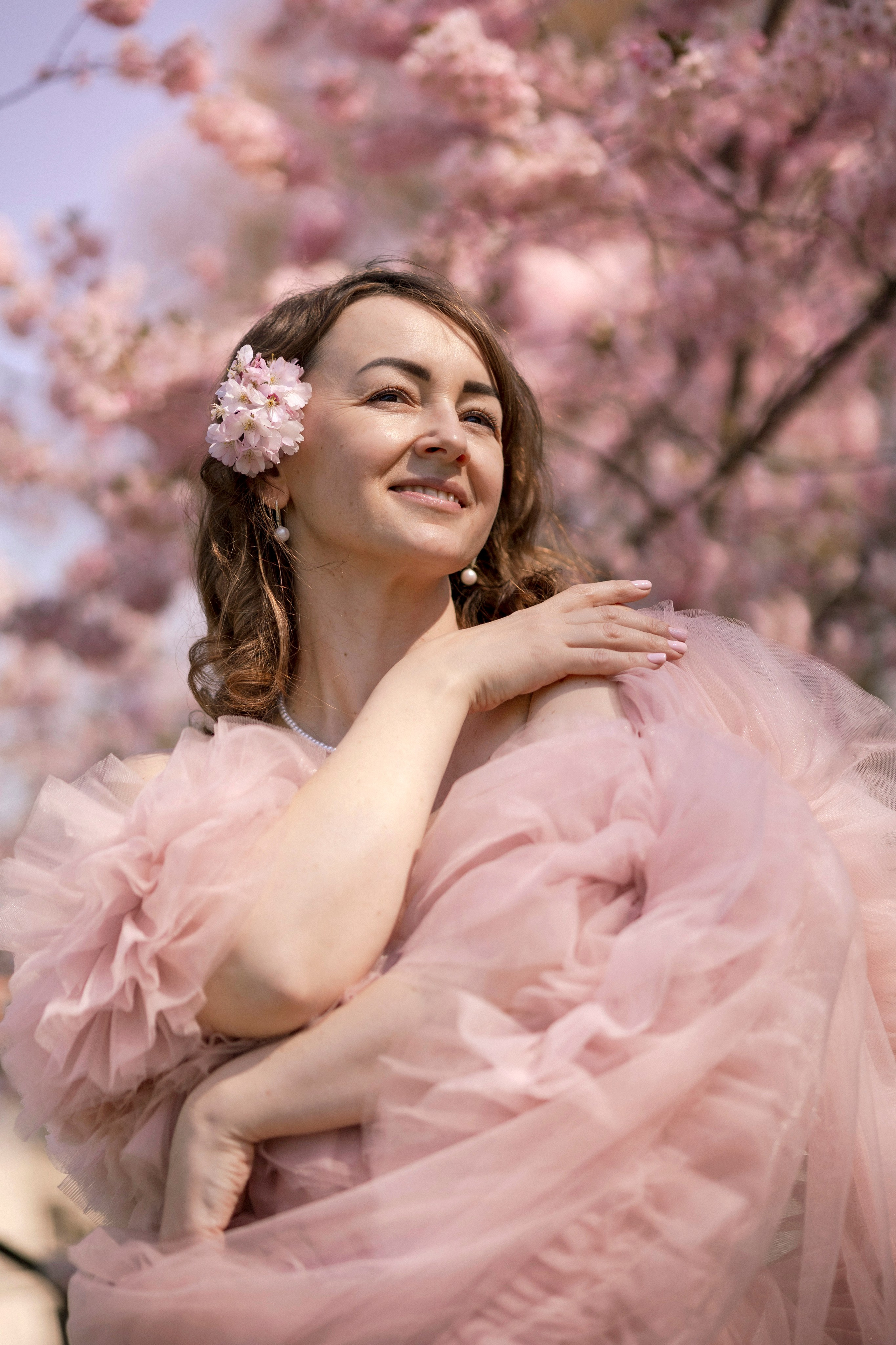 Sakura. Photographer in Munich