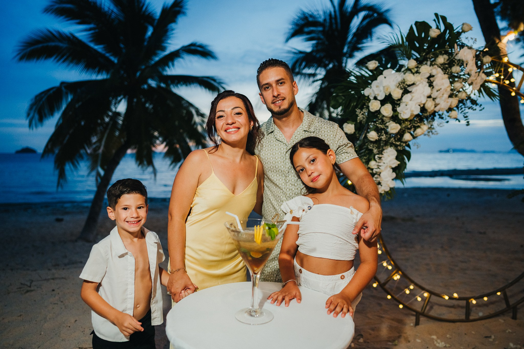 Kevin & Soltana 09.07.2025. Wedding on Koh Samui, Thailand