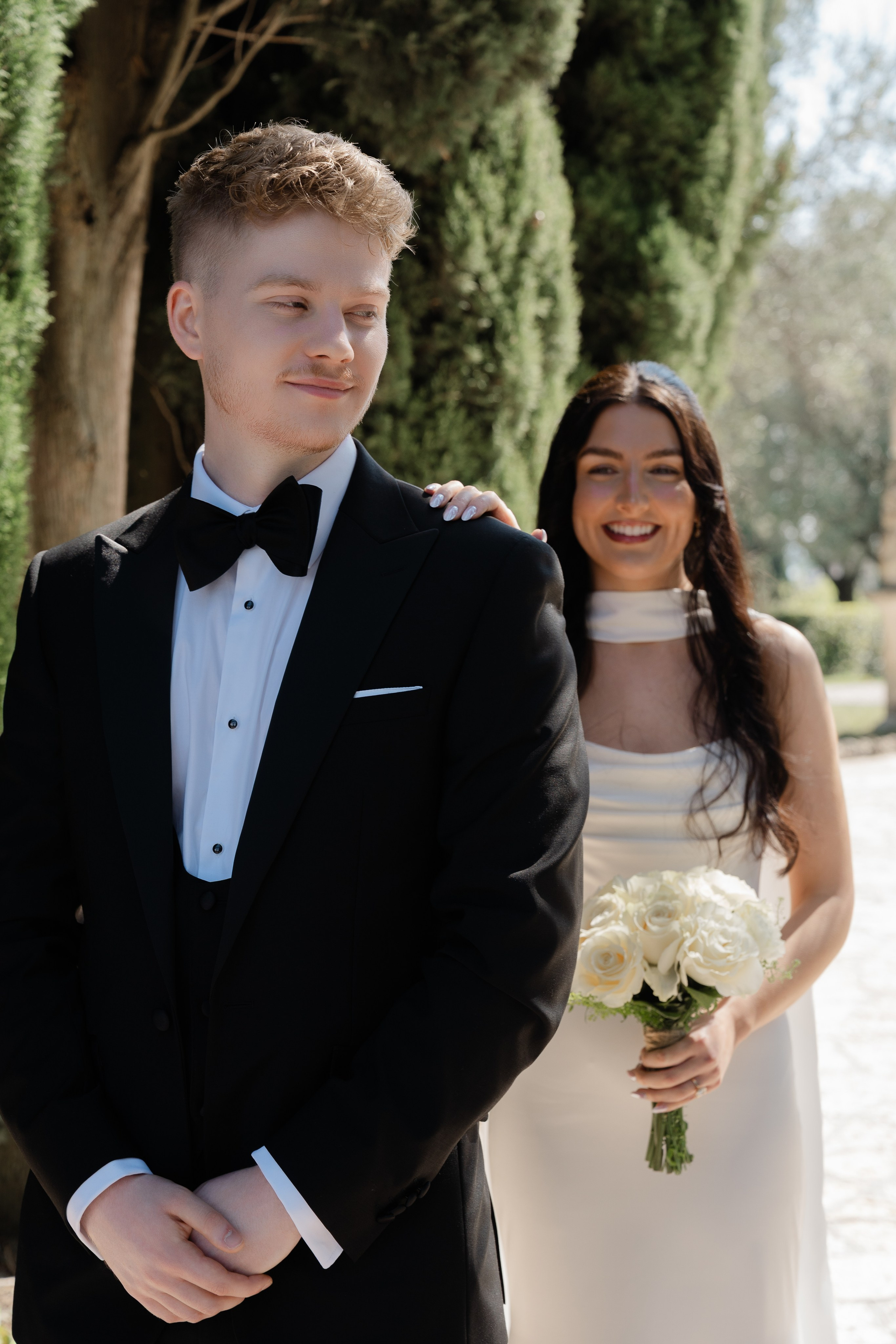 NATALIE AND ANDREW_ ELOPEMENT on LAKE GARDA. PHOTOGRAPHER IN ITALY