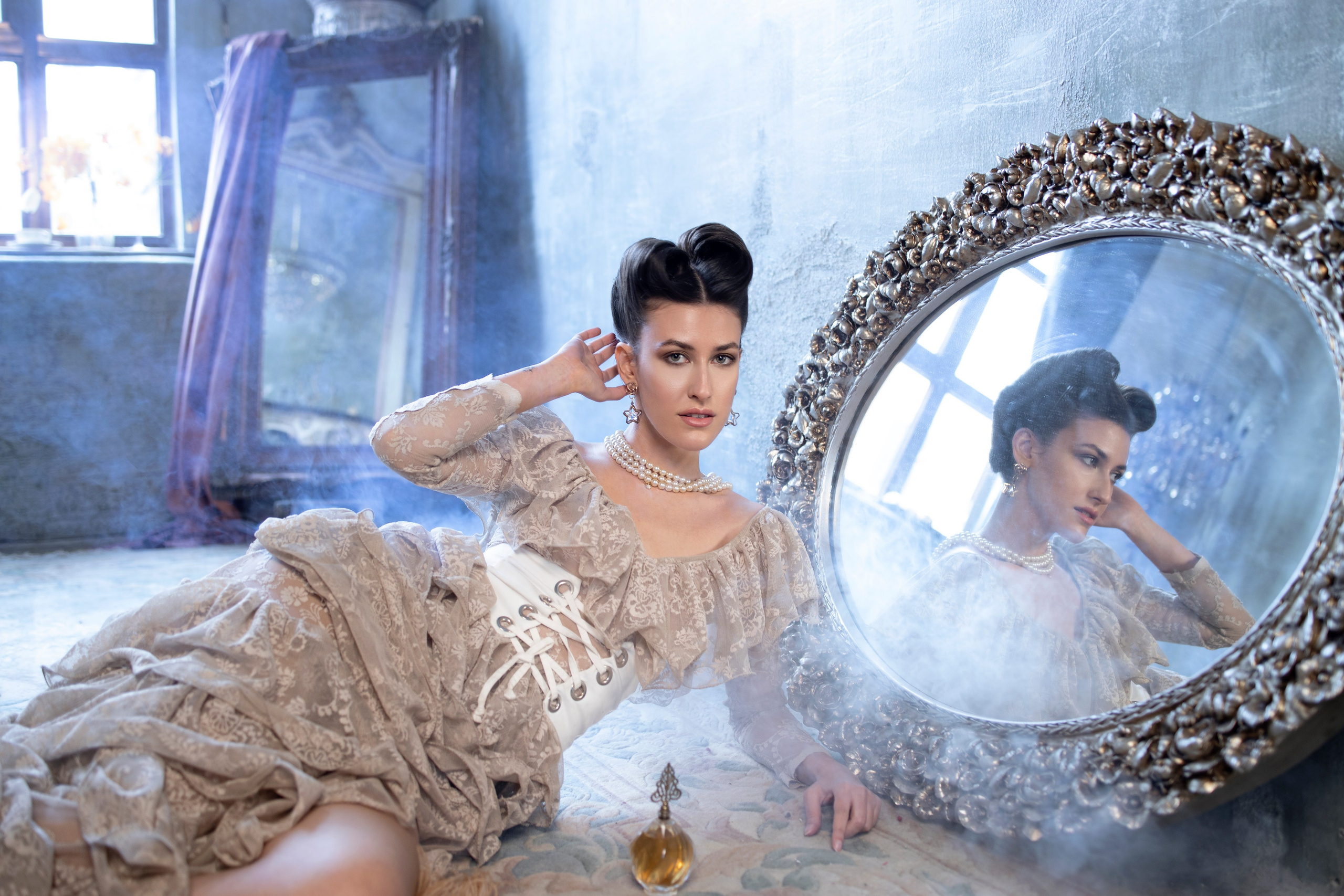 Fashion Portfolio. Фотограф Стамбул Татьяна