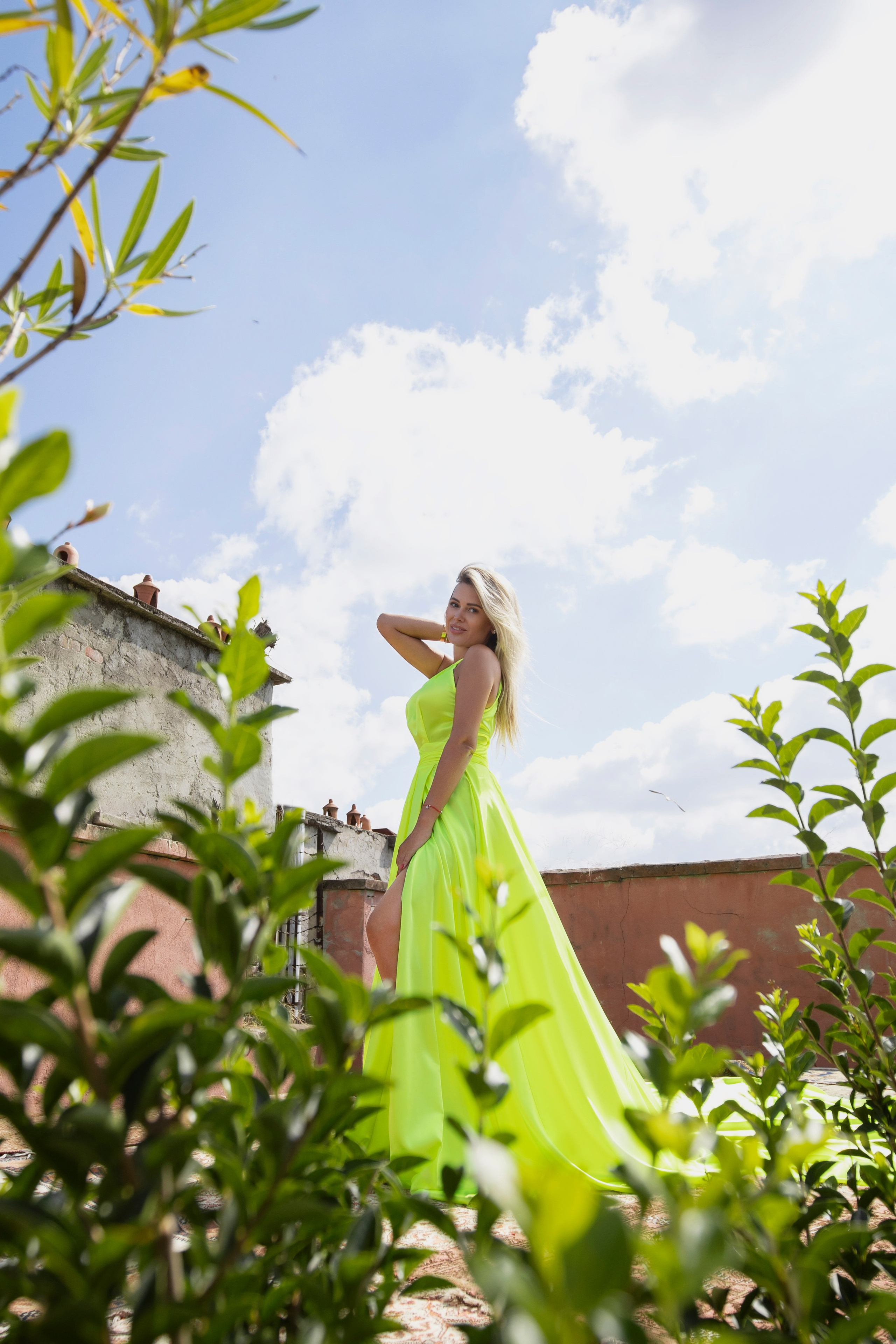 Rooftops. Фотограф Стамбул Татьяна