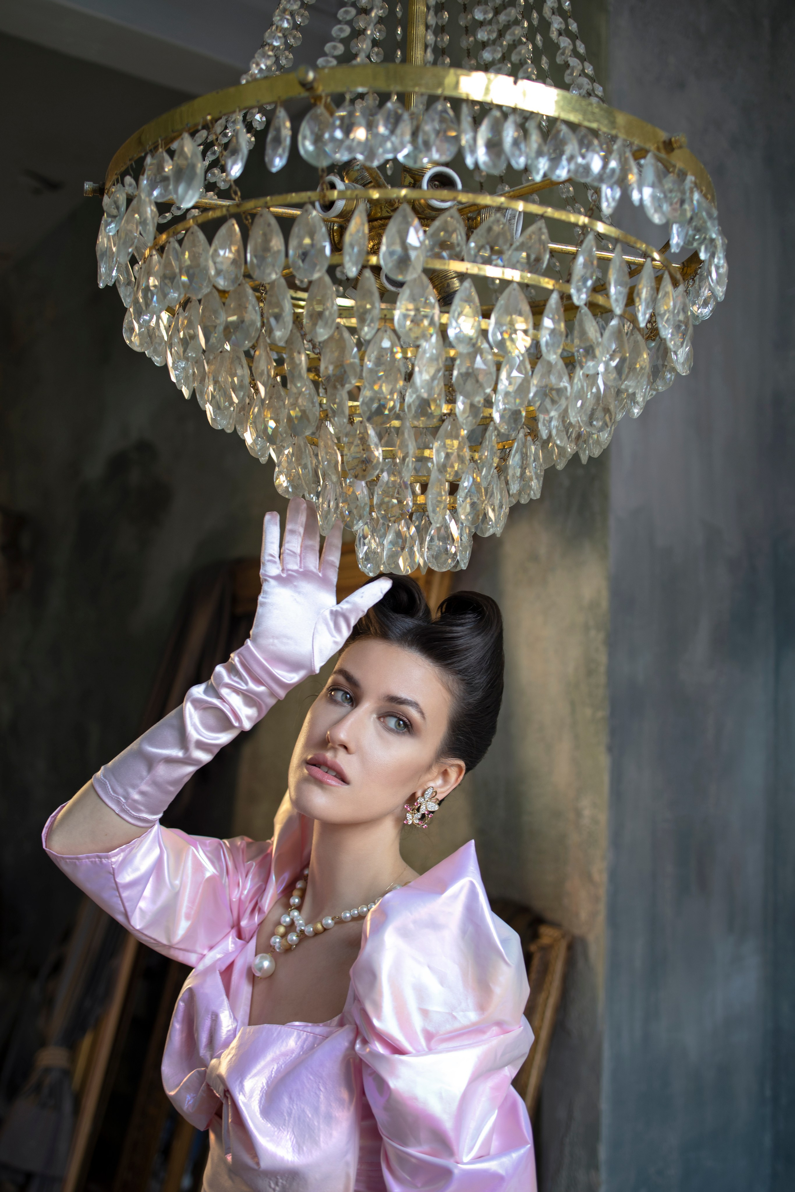 Fashion Portfolio. Фотограф Стамбул Татьяна