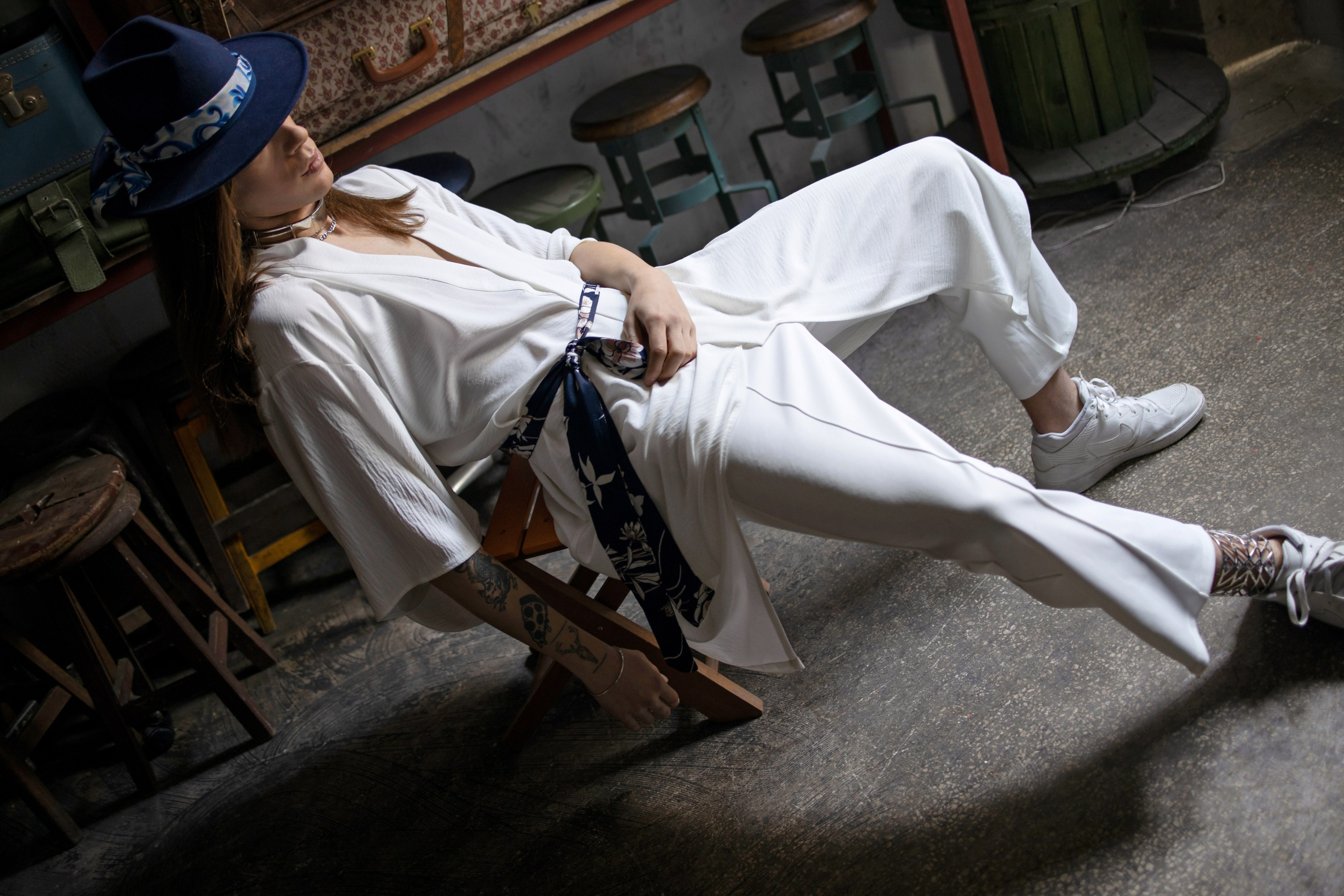 Fashion Portfolio. Фотограф Стамбул Татьяна