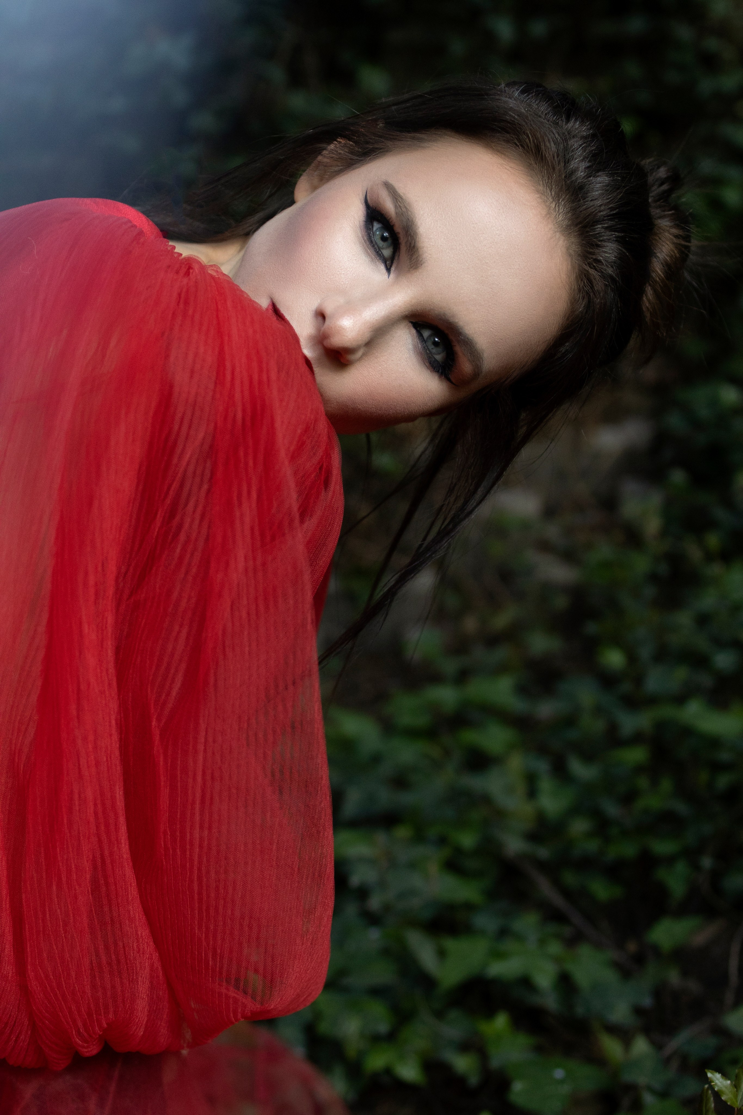 Fashion Portfolio. Фотограф Стамбул Татьяна