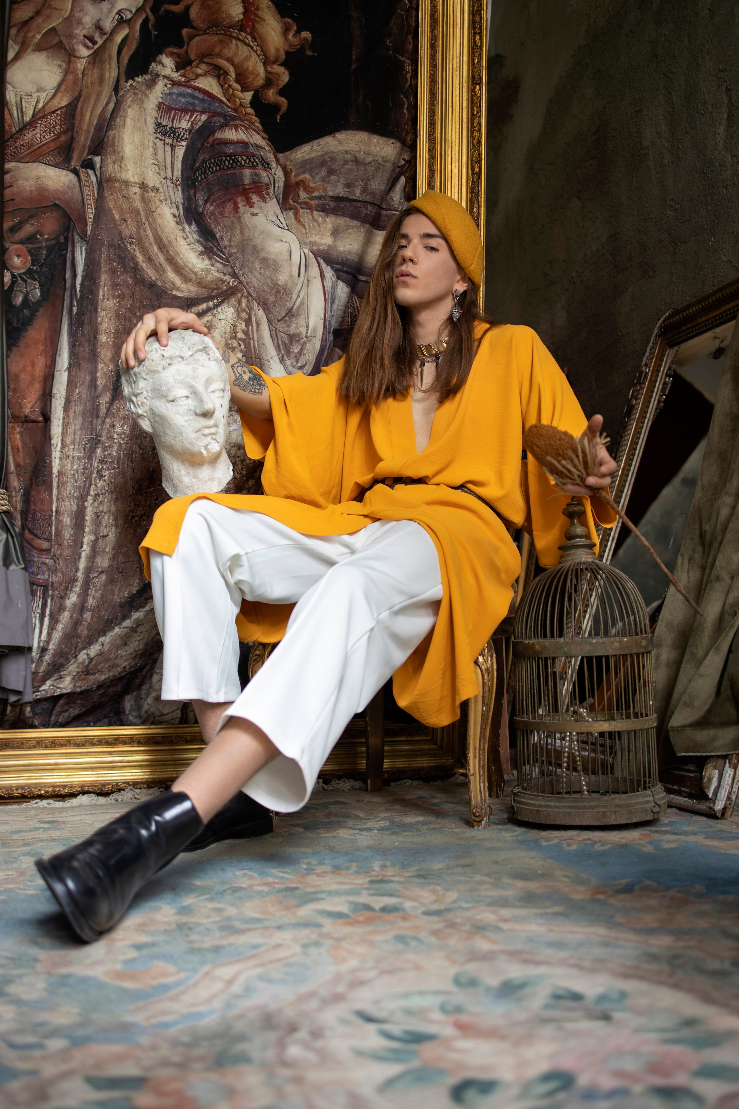 Fashion Portfolio. Фотограф Стамбул Татьяна