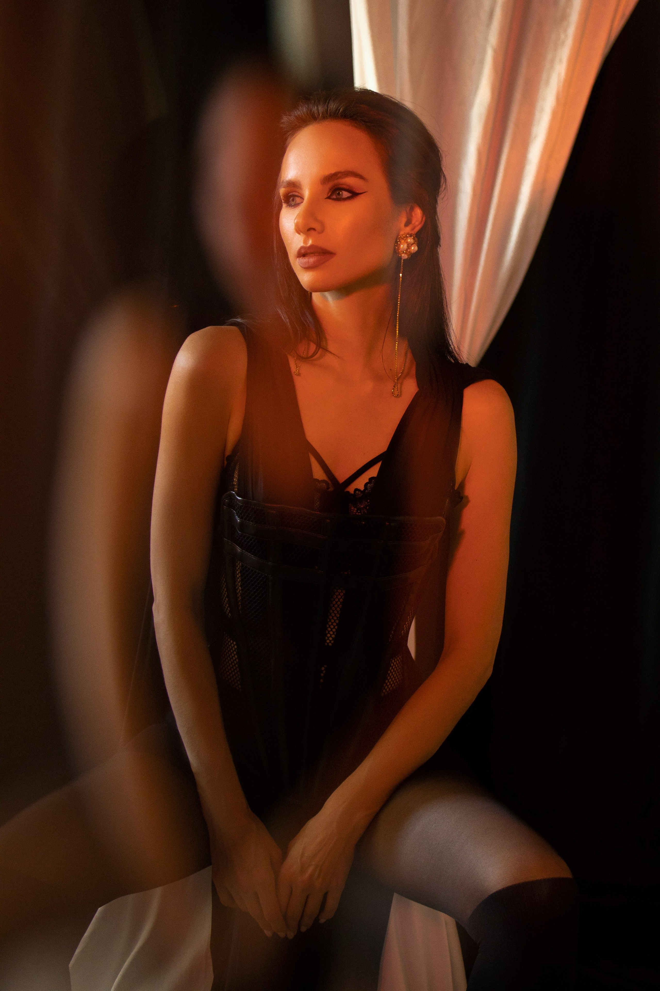 Fashion Portfolio. Фотограф Стамбул Татьяна
