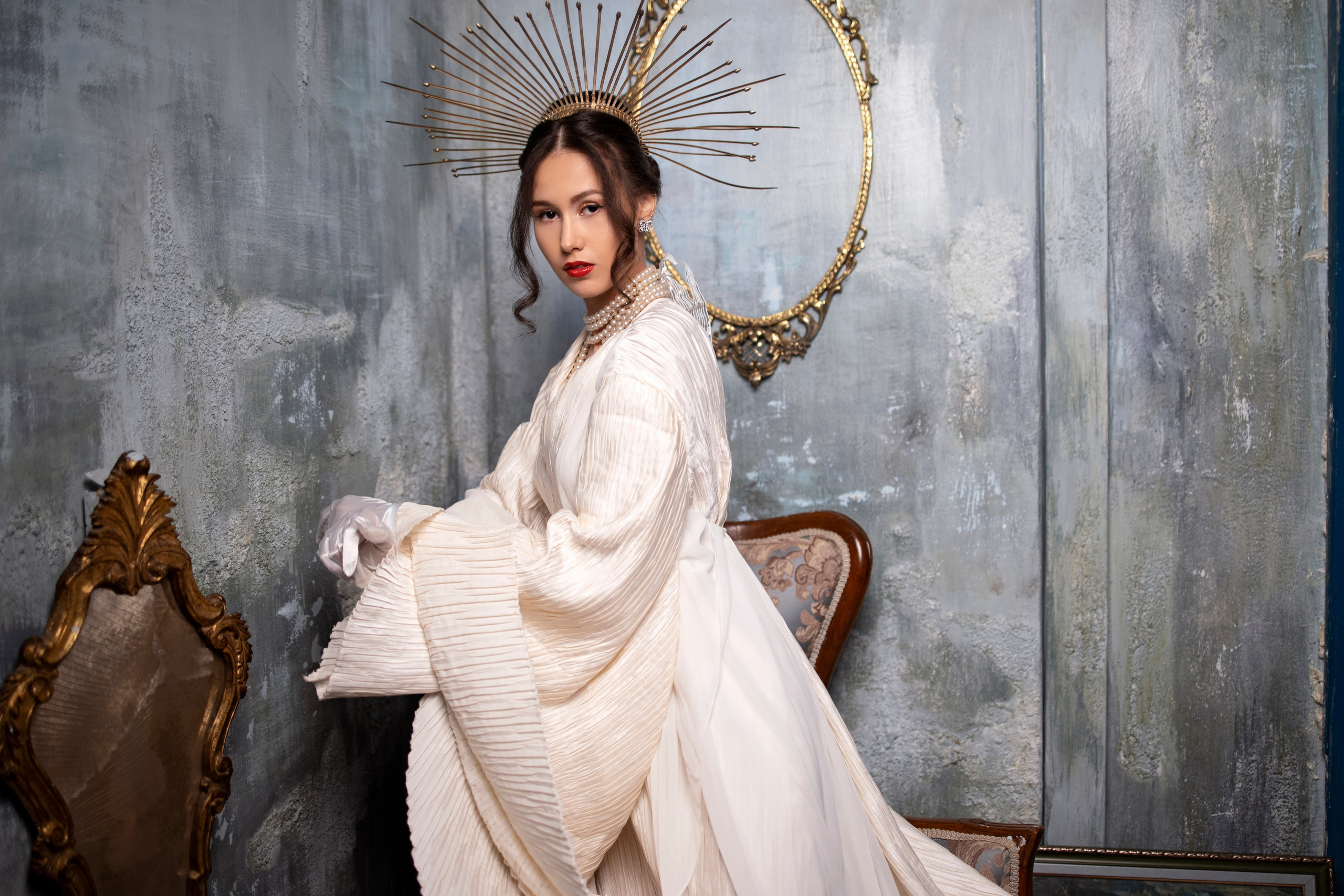 Fashion Portfolio. Фотограф Стамбул Татьяна